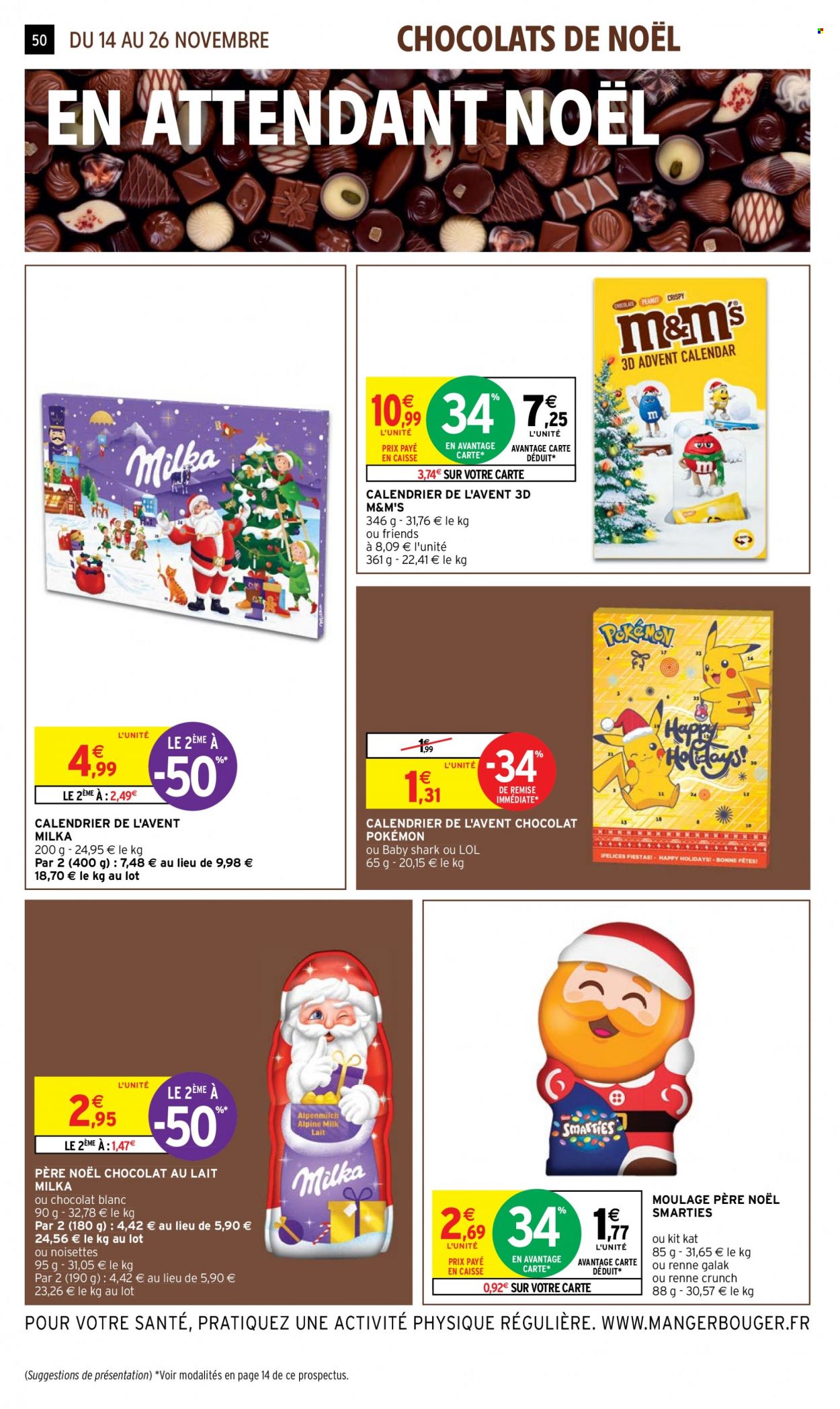 Catalogue Intermarché Super - 14/11/2023 - 26/11/2023. Page 42
