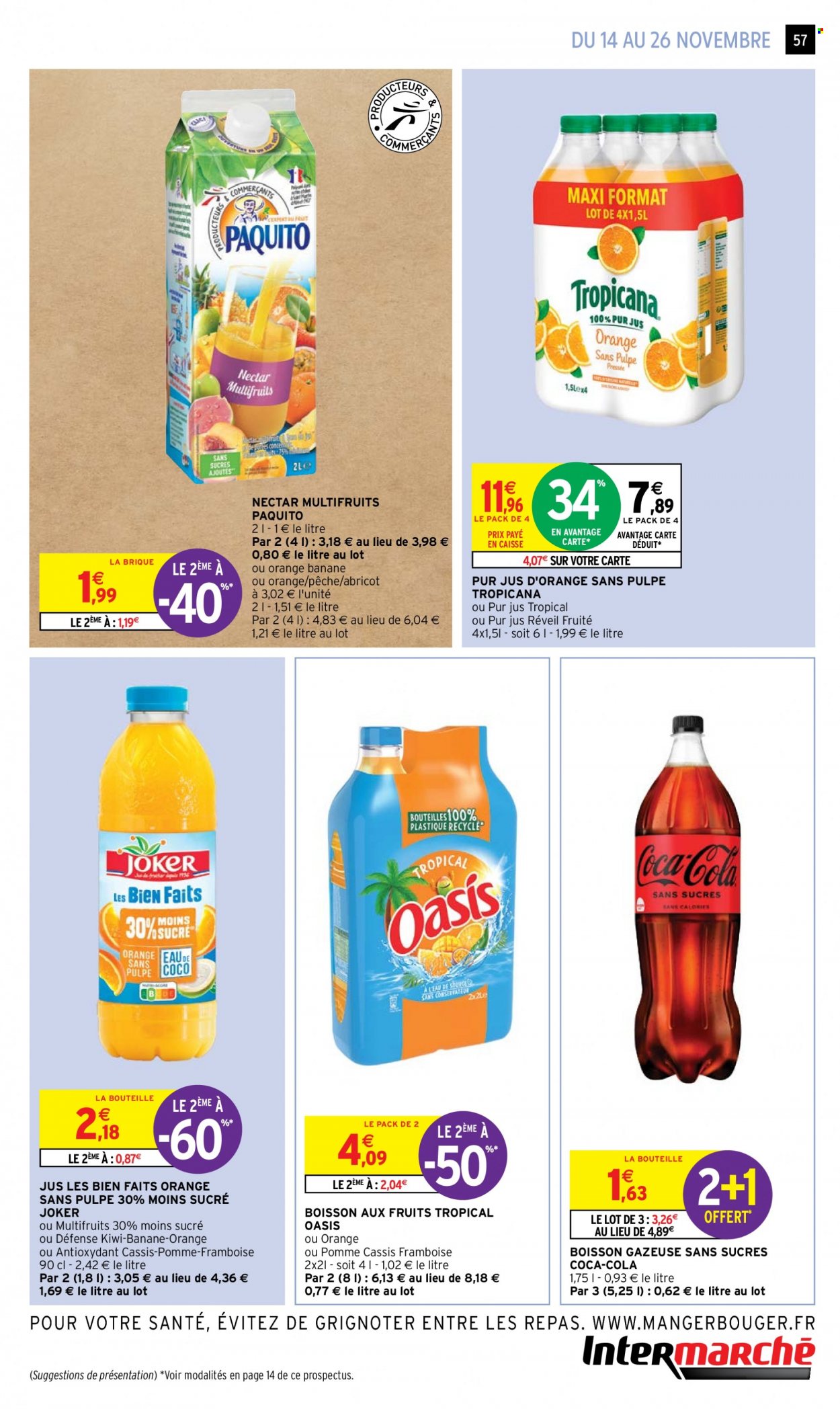 Catalogue Intermarché Super - 14/11/2023 - 26/11/2023. Page 49