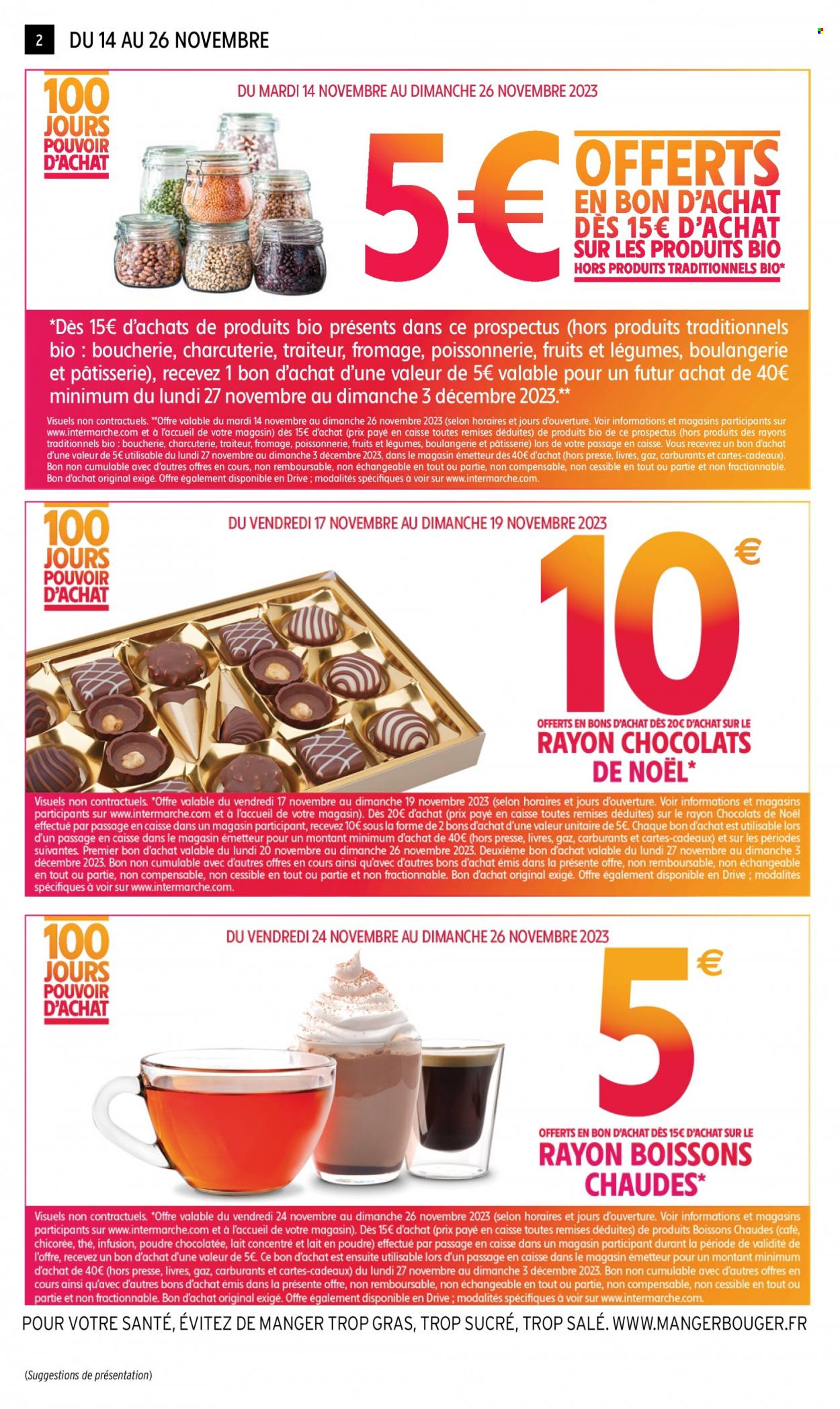 Catalogue Intermarché Express - 14/11/2023 - 26/11/2023. Page 2