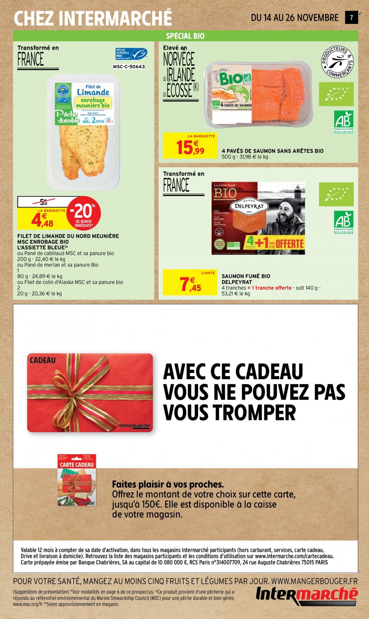 Catalogue Intermarché Express - 14/11/2023 - 26/11/2023. Page 7