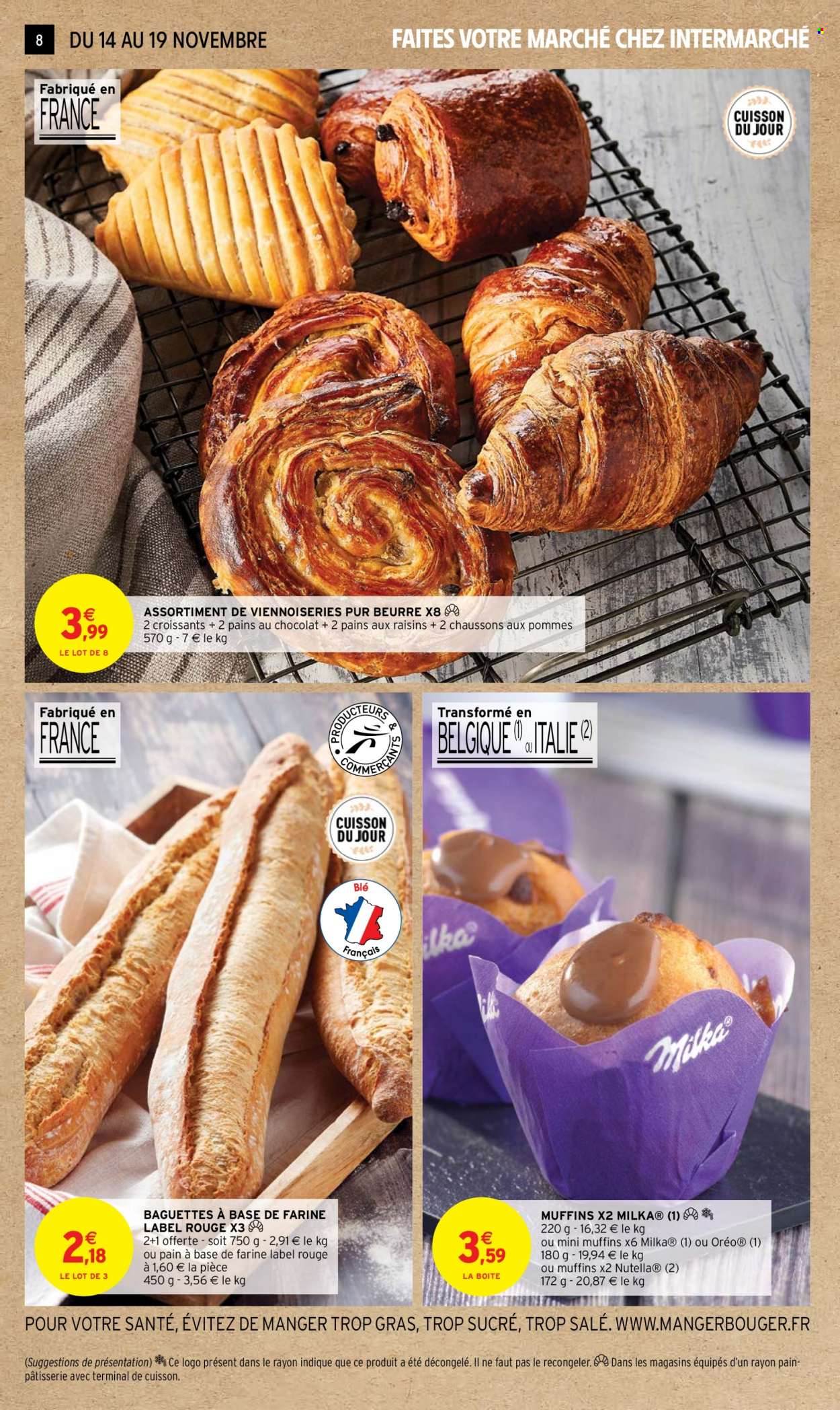 Catalogue Intermarché Express - 14/11/2023 - 26/11/2023. Page 8