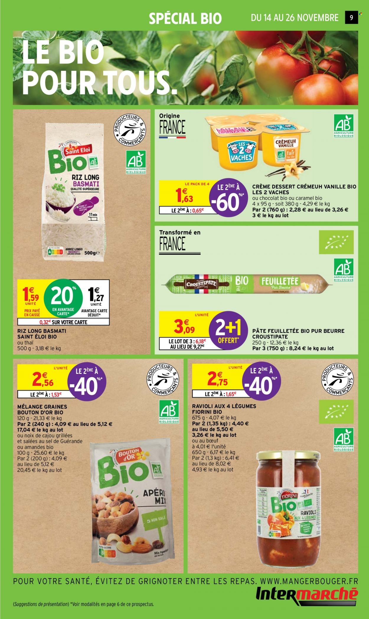 Catalogue Intermarché Express - 14/11/2023 - 26/11/2023. Page 9