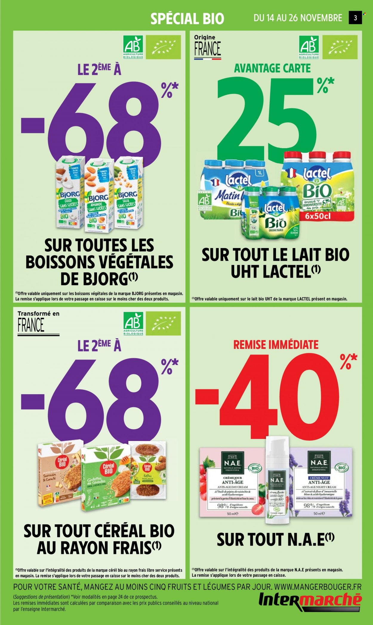 Catalogue Intermarché Hyper - 14/11/2023 - 26/11/2023. Page 3