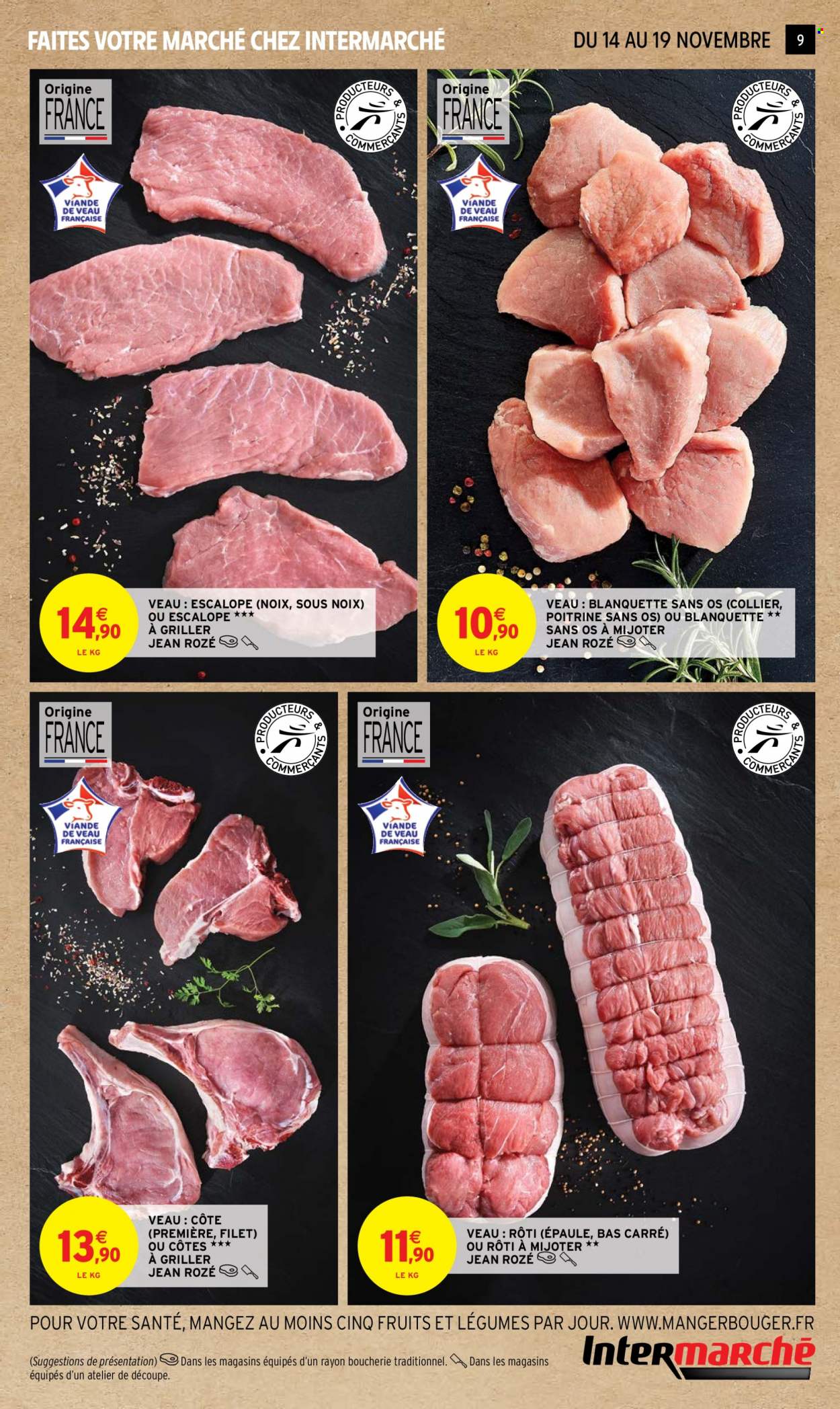 Catalogue Intermarché Hyper - 14/11/2023 - 26/11/2023. Page 9