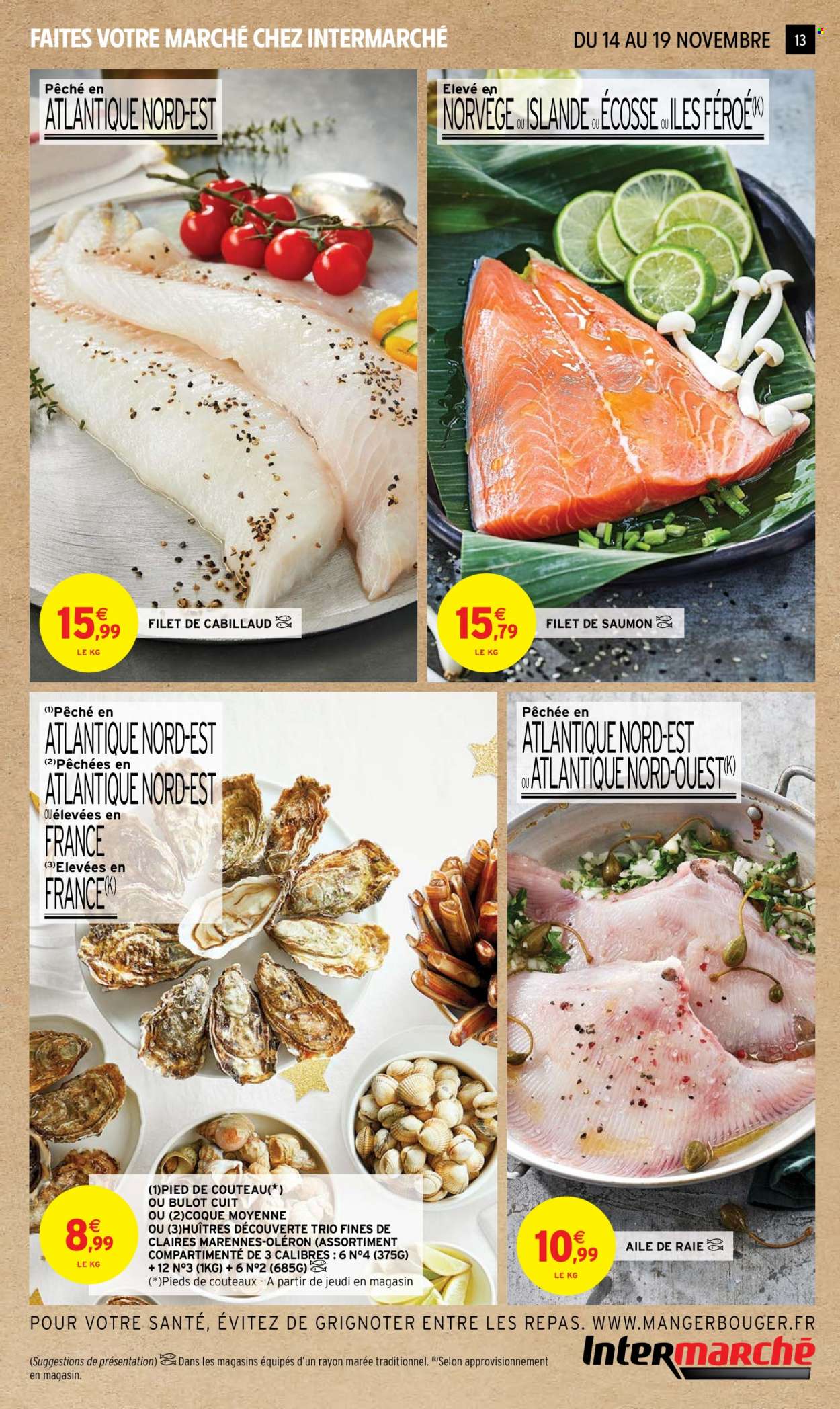 Catalogue Intermarché Hyper - 14/11/2023 - 26/11/2023. Page 13