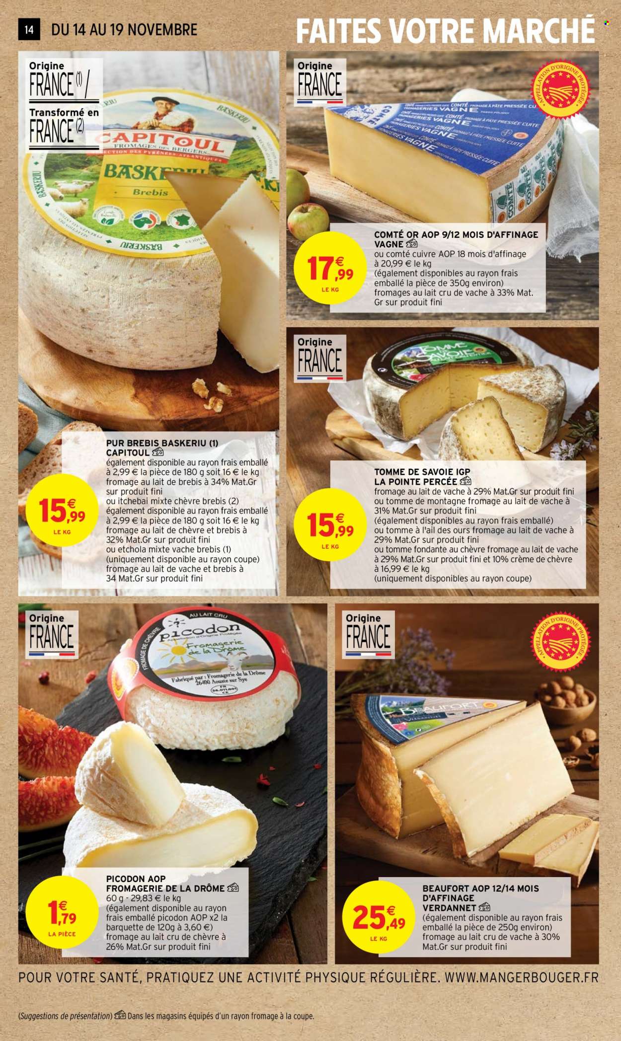 Catalogue Intermarché Hyper - 14/11/2023 - 26/11/2023. Page 14