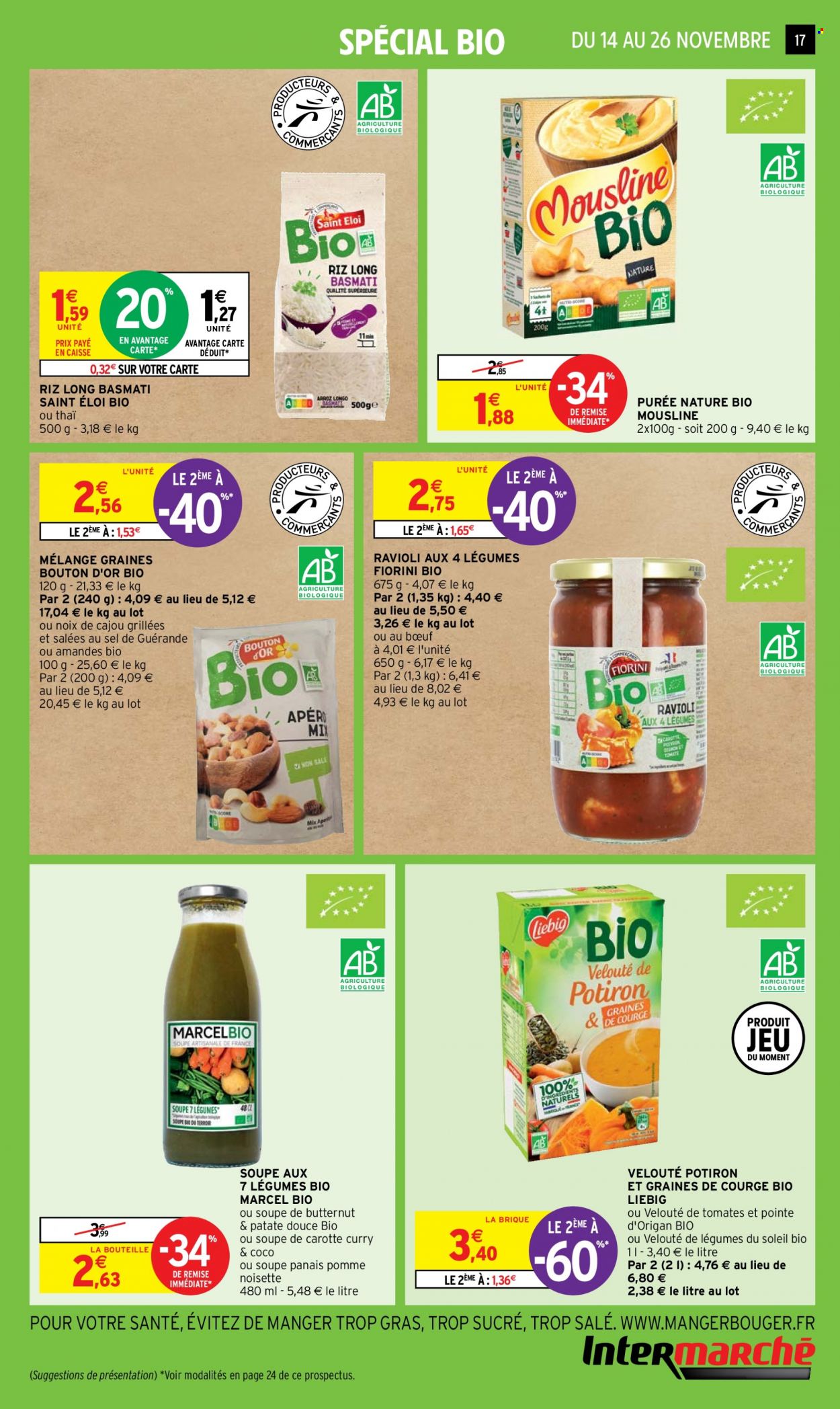 Catalogue Intermarché Hyper - 14/11/2023 - 26/11/2023. Page 17