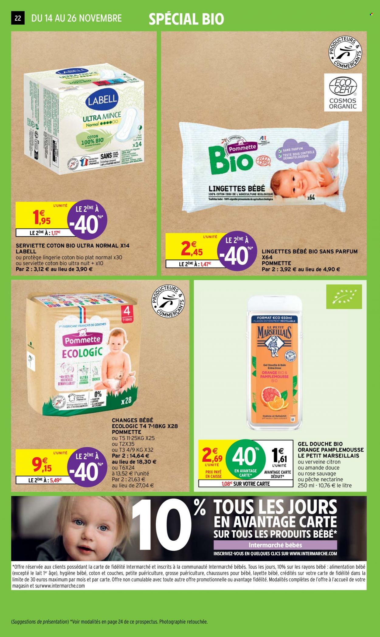 Catalogue Intermarché Hyper - 14/11/2023 - 26/11/2023. Page 22