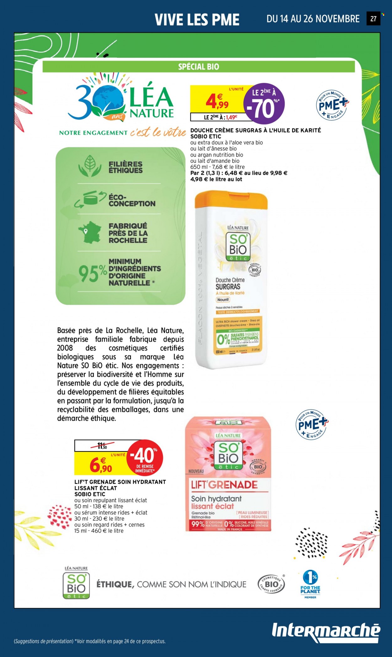 Catalogue Intermarché Hyper - 14/11/2023 - 26/11/2023. Page 27