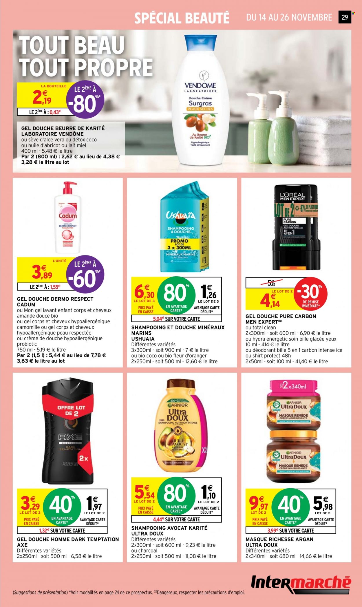 Catalogue Intermarché Hyper - 14/11/2023 - 26/11/2023. Page 29