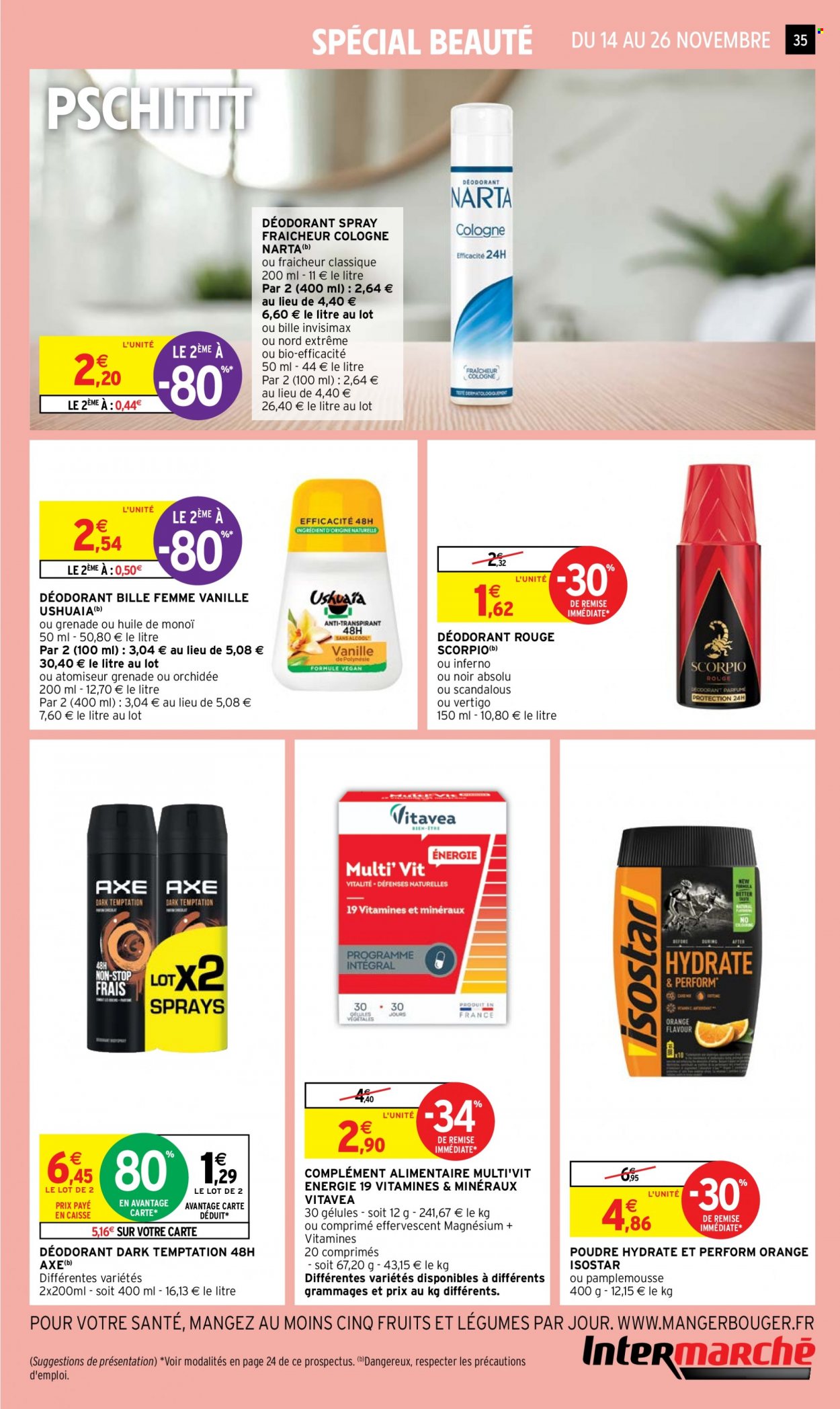 Catalogue Intermarché Hyper - 14/11/2023 - 26/11/2023. Page 35