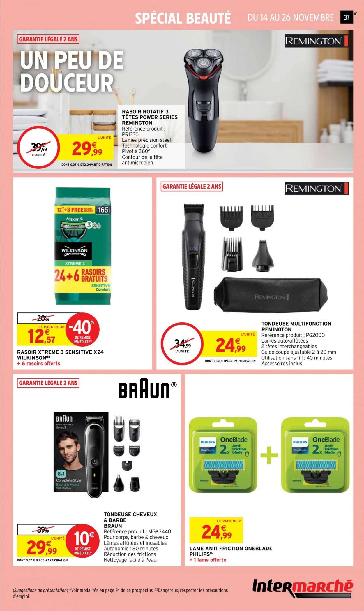 Catalogue Intermarché Hyper - 14/11/2023 - 26/11/2023. Page 37