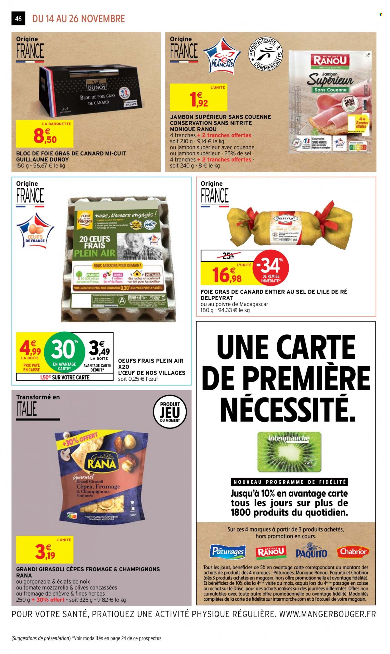 Catalogue Intermarché Hyper - 14/11/2023 - 26/11/2023. Page 38