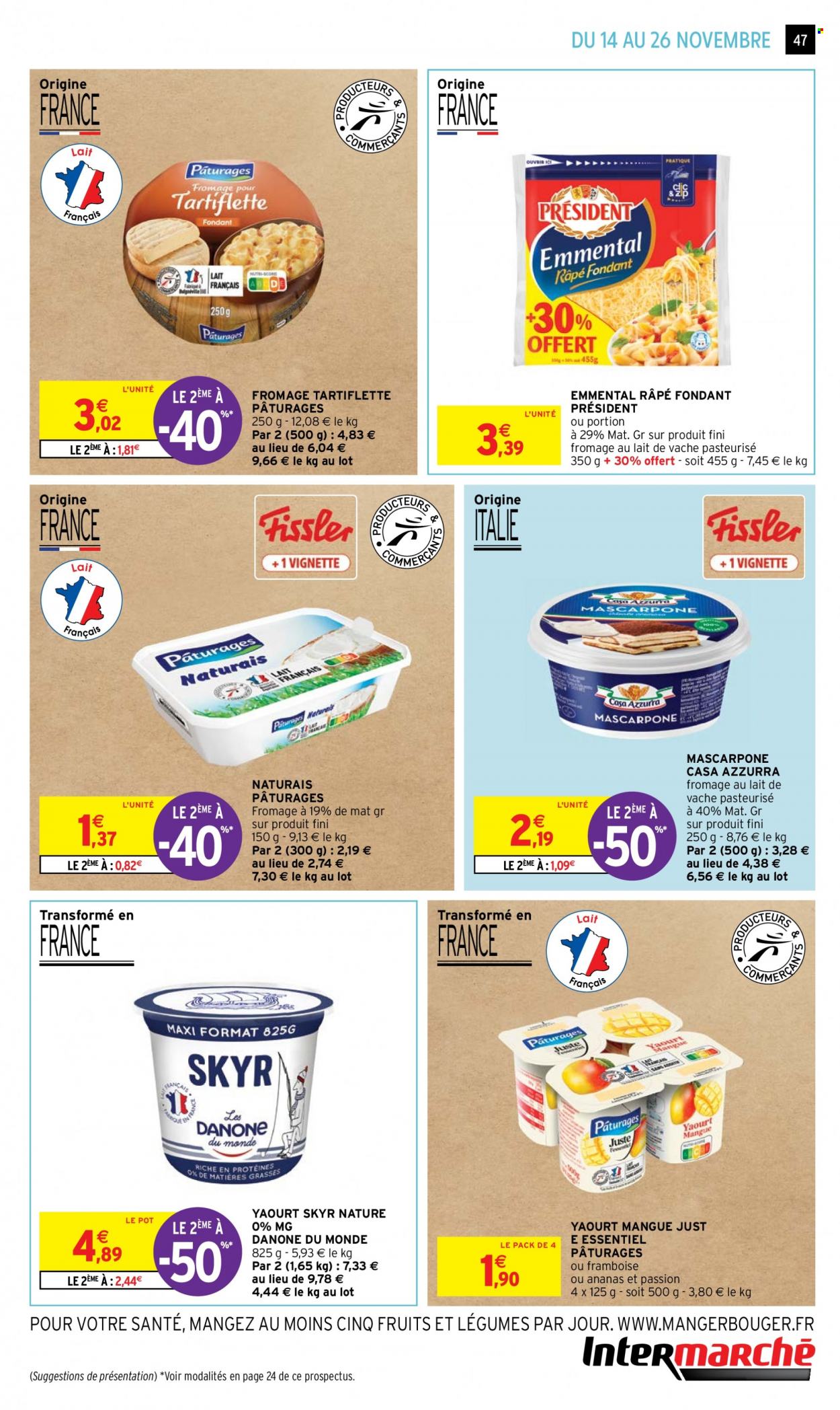 Catalogue Intermarché Hyper - 14/11/2023 - 26/11/2023. Page 39