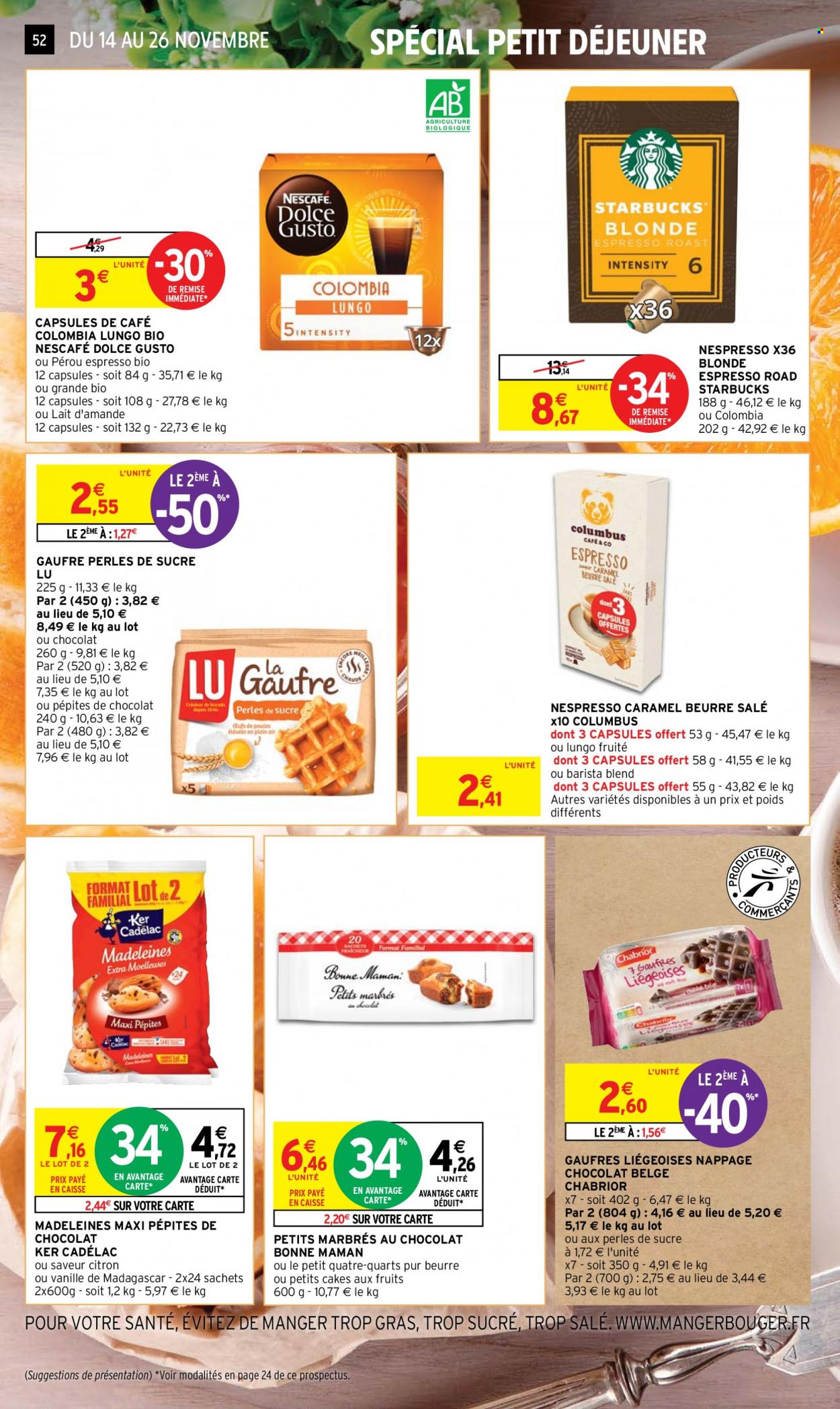 Catalogue Intermarché Hyper - 14/11/2023 - 26/11/2023. Page 44