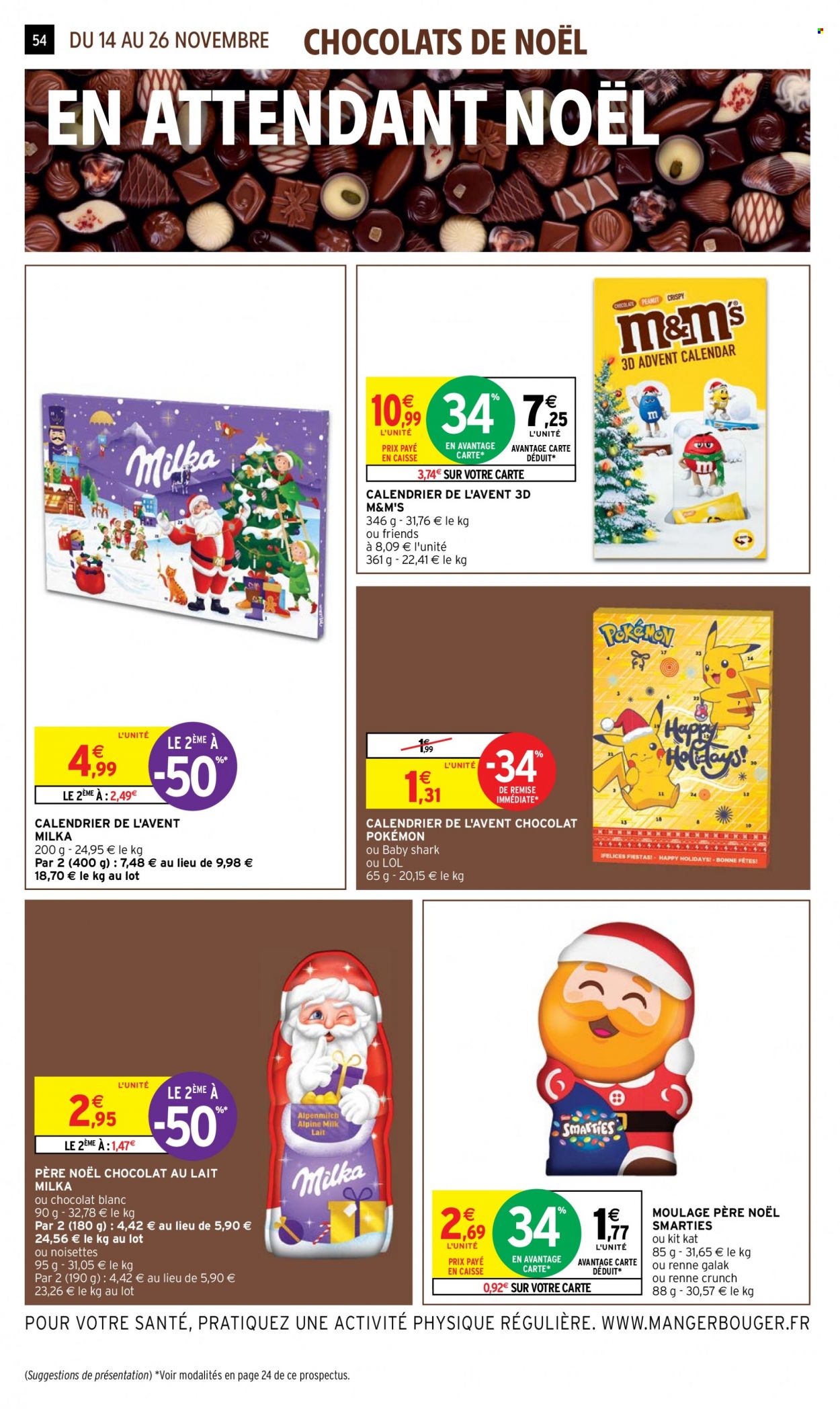 Catalogue Intermarché Hyper - 14/11/2023 - 26/11/2023. Page 46