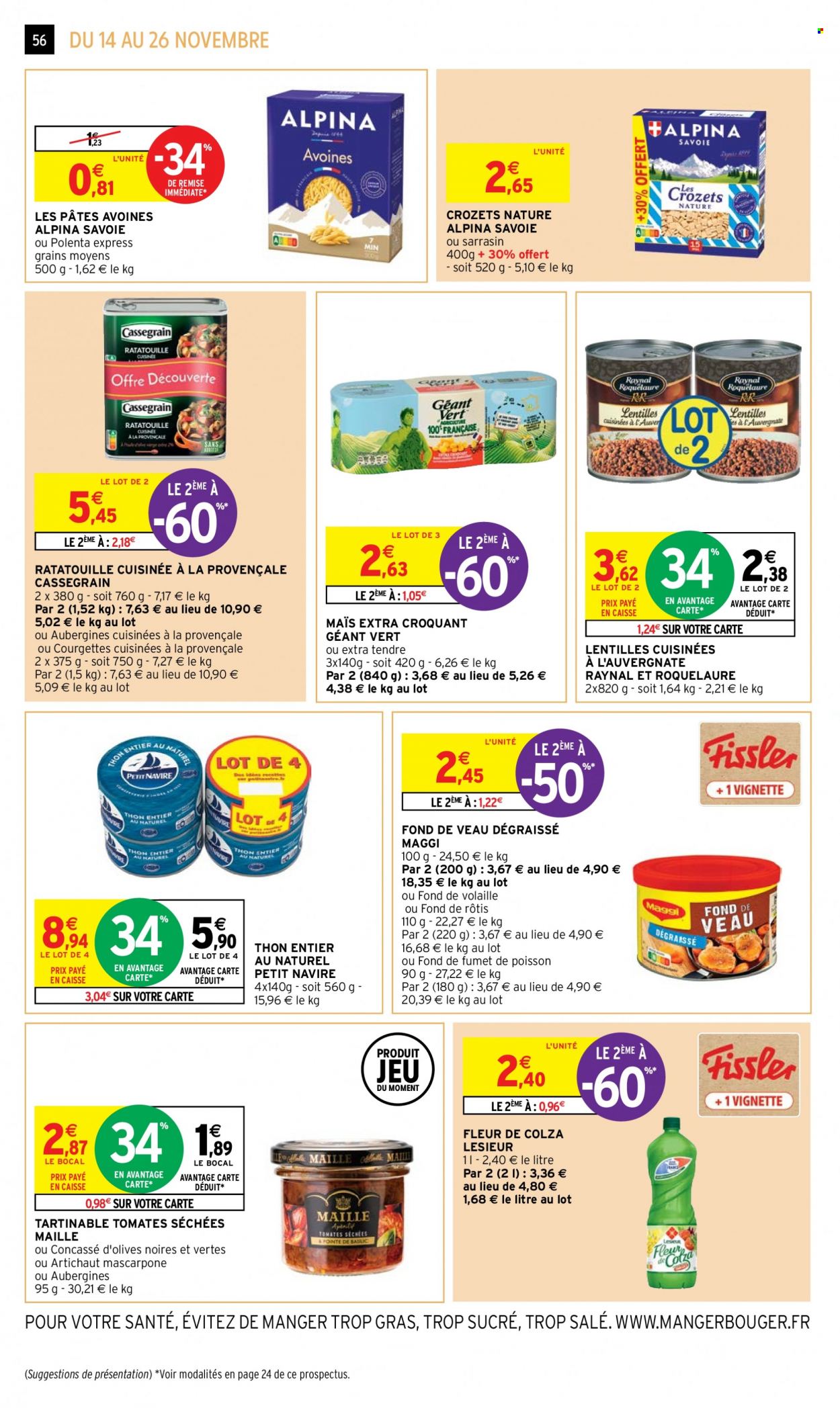 Catalogue Intermarché Hyper - 14/11/2023 - 26/11/2023. Page 48