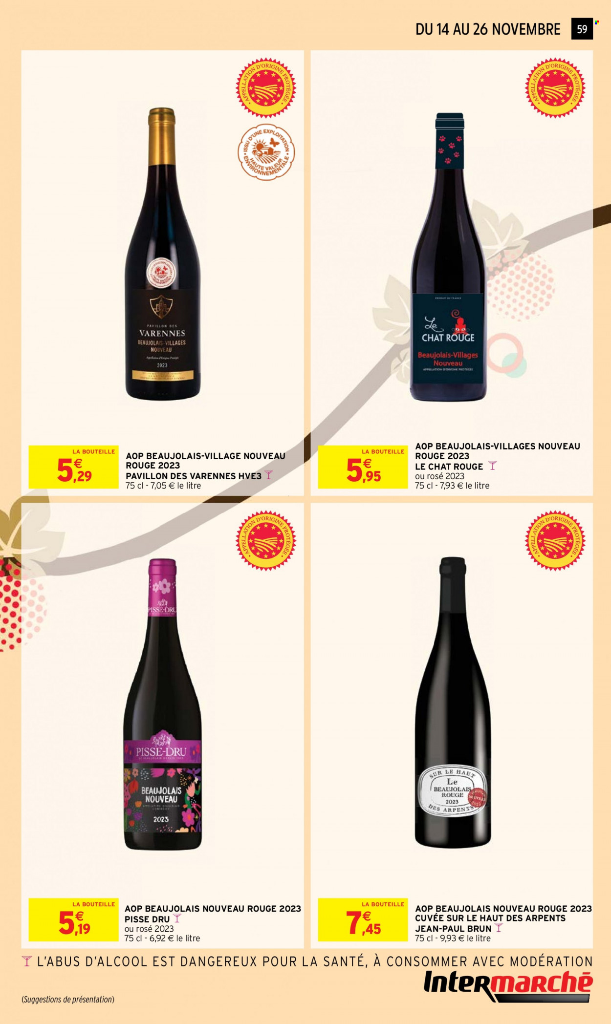 Catalogue Intermarché Hyper - 14/11/2023 - 26/11/2023. Page 51
