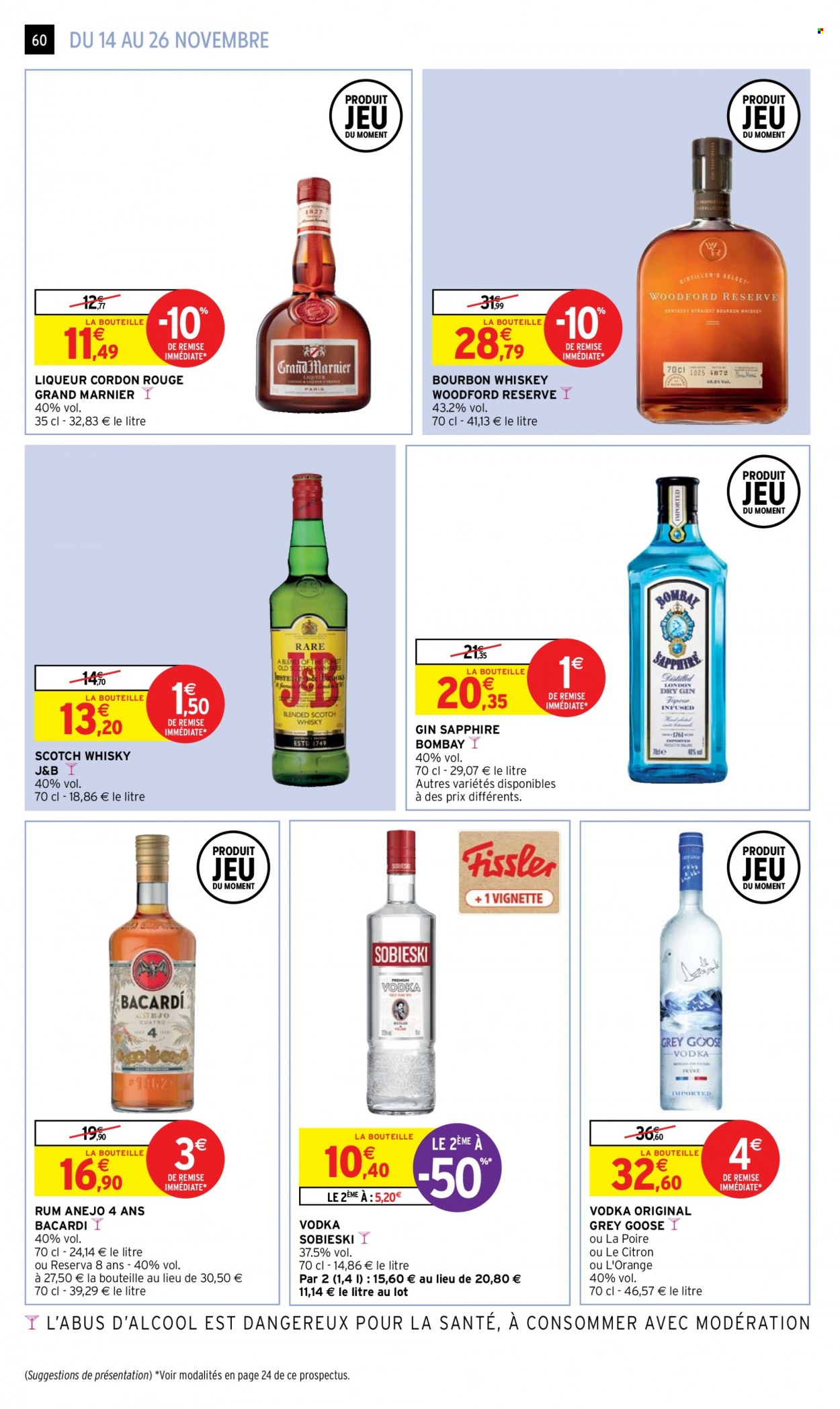 Catalogue Intermarché Hyper - 14/11/2023 - 26/11/2023. Page 52