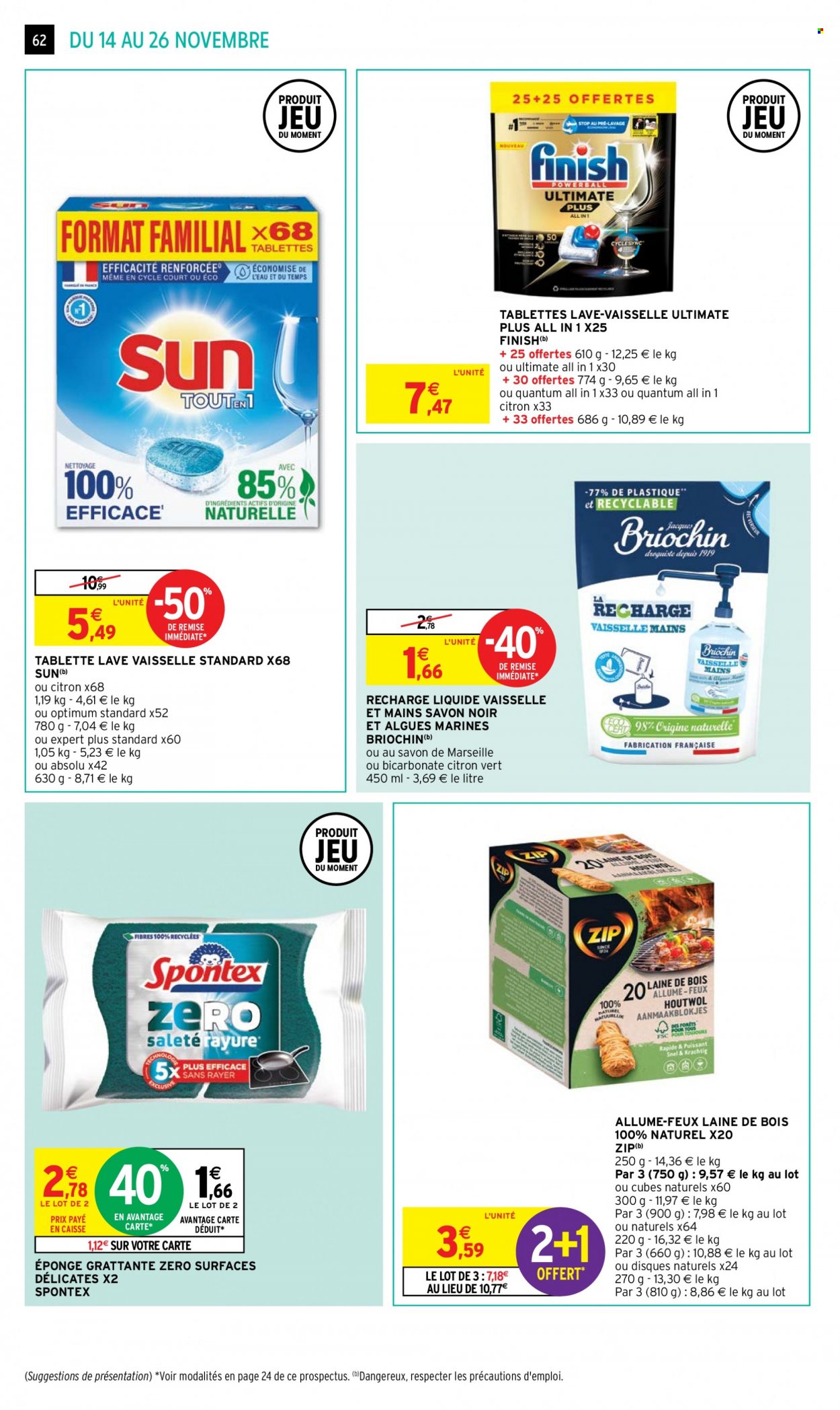 Catalogue Intermarché Hyper - 14/11/2023 - 26/11/2023. Page 54