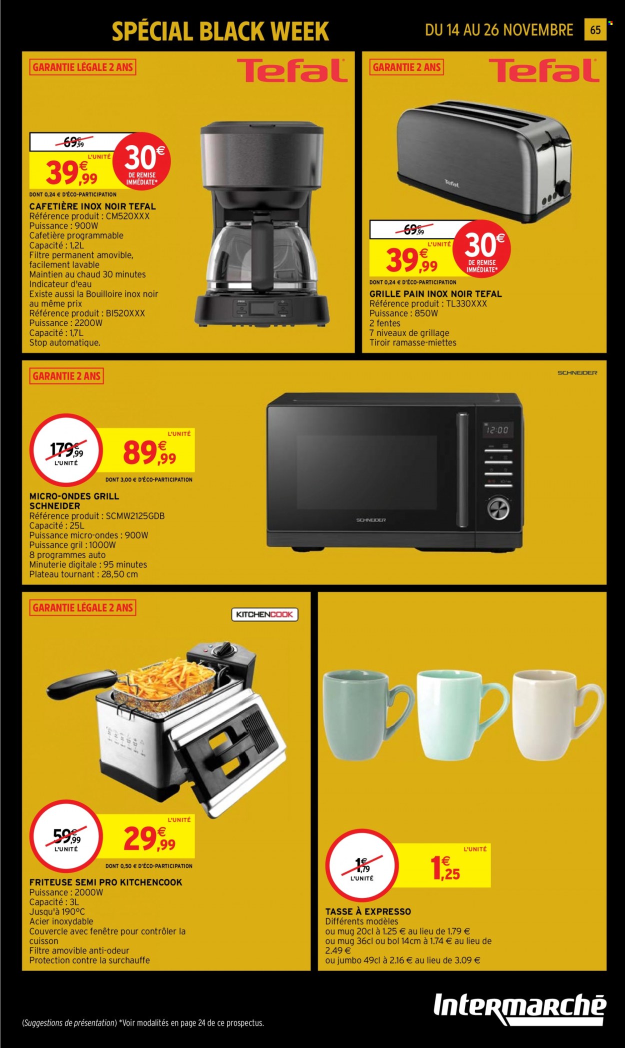 Catalogue Intermarché Hyper - 14/11/2023 - 26/11/2023. Page 57