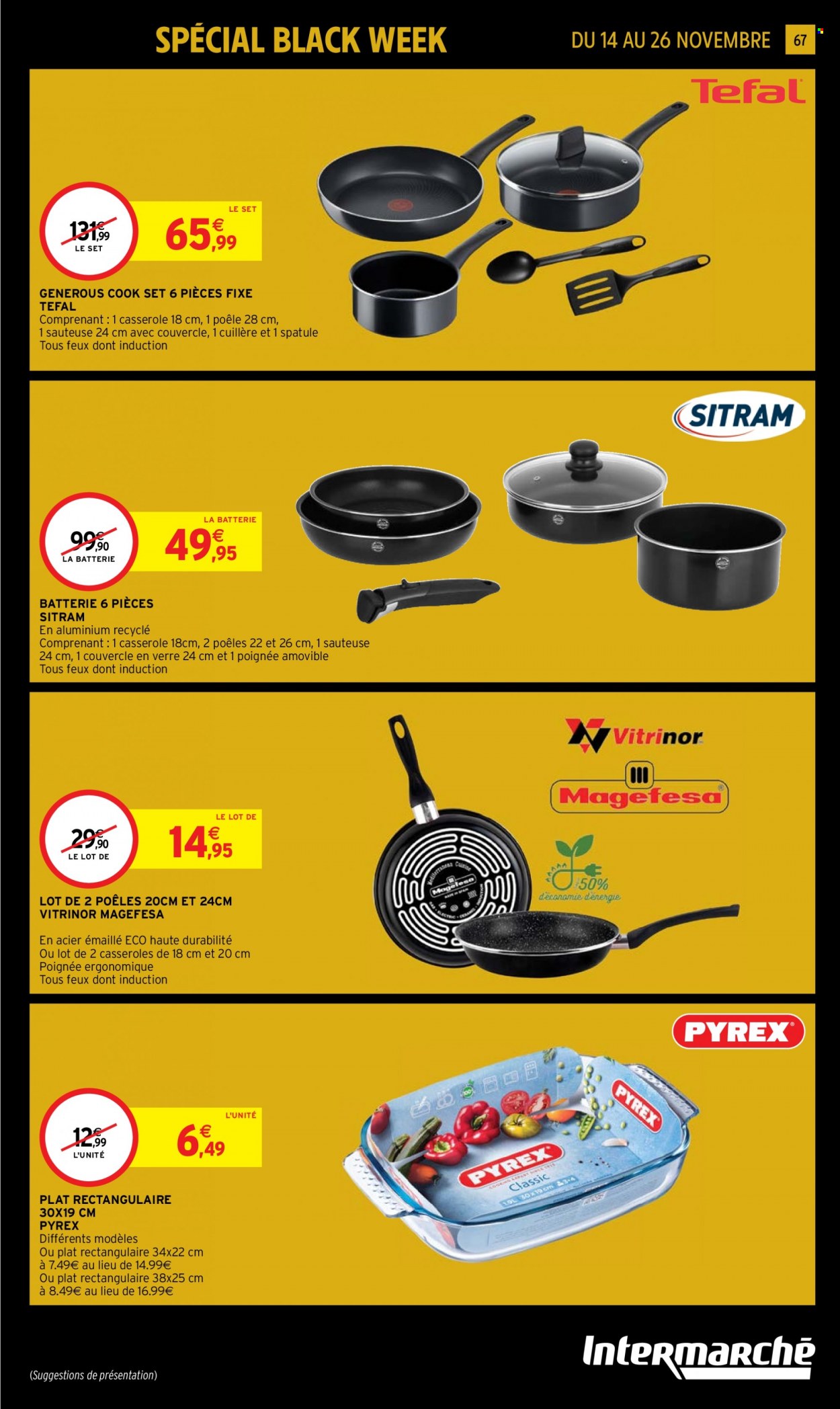 Catalogue Intermarché Hyper - 14/11/2023 - 26/11/2023. Page 59