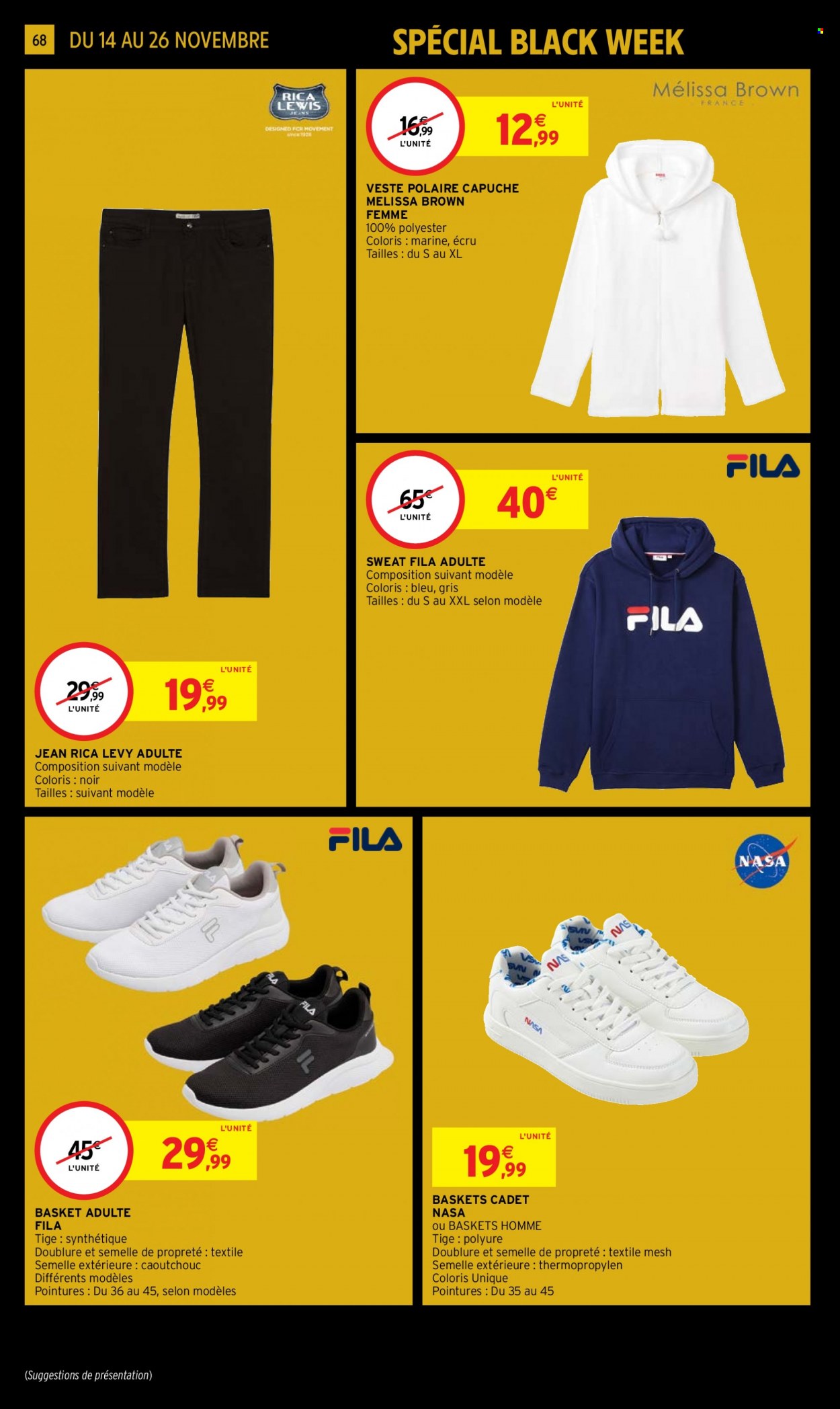 Catalogue Intermarché Hyper - 14/11/2023 - 26/11/2023. Page 60