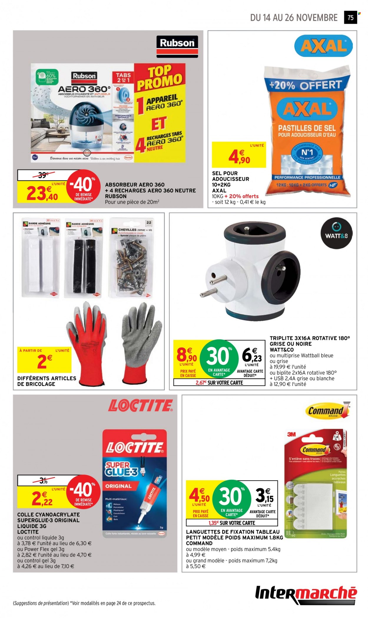 Catalogue Intermarché Hyper - 14/11/2023 - 26/11/2023. Page 67