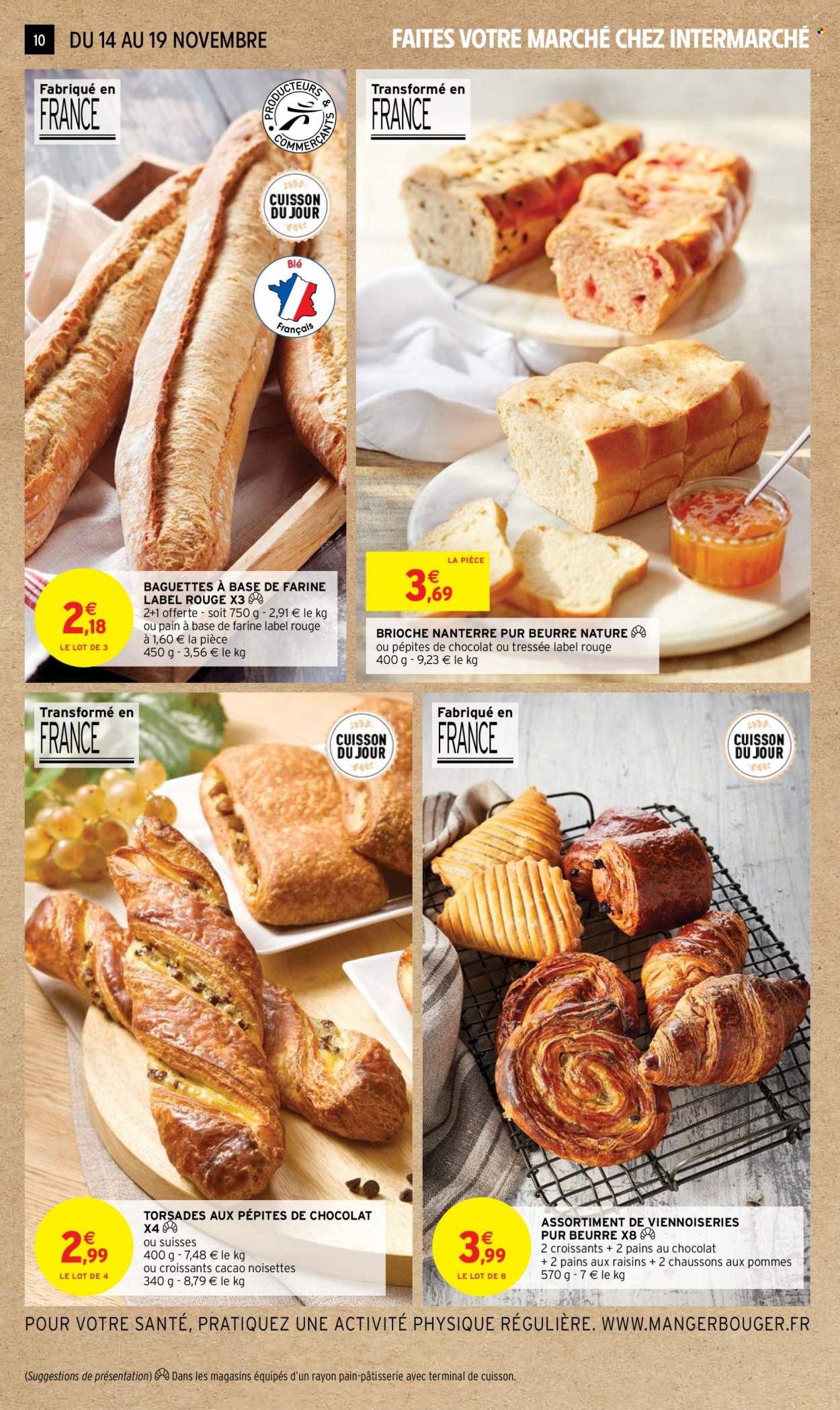Catalogue Intermarché Contact - 14/11/2023 - 26/11/2023. Page 10