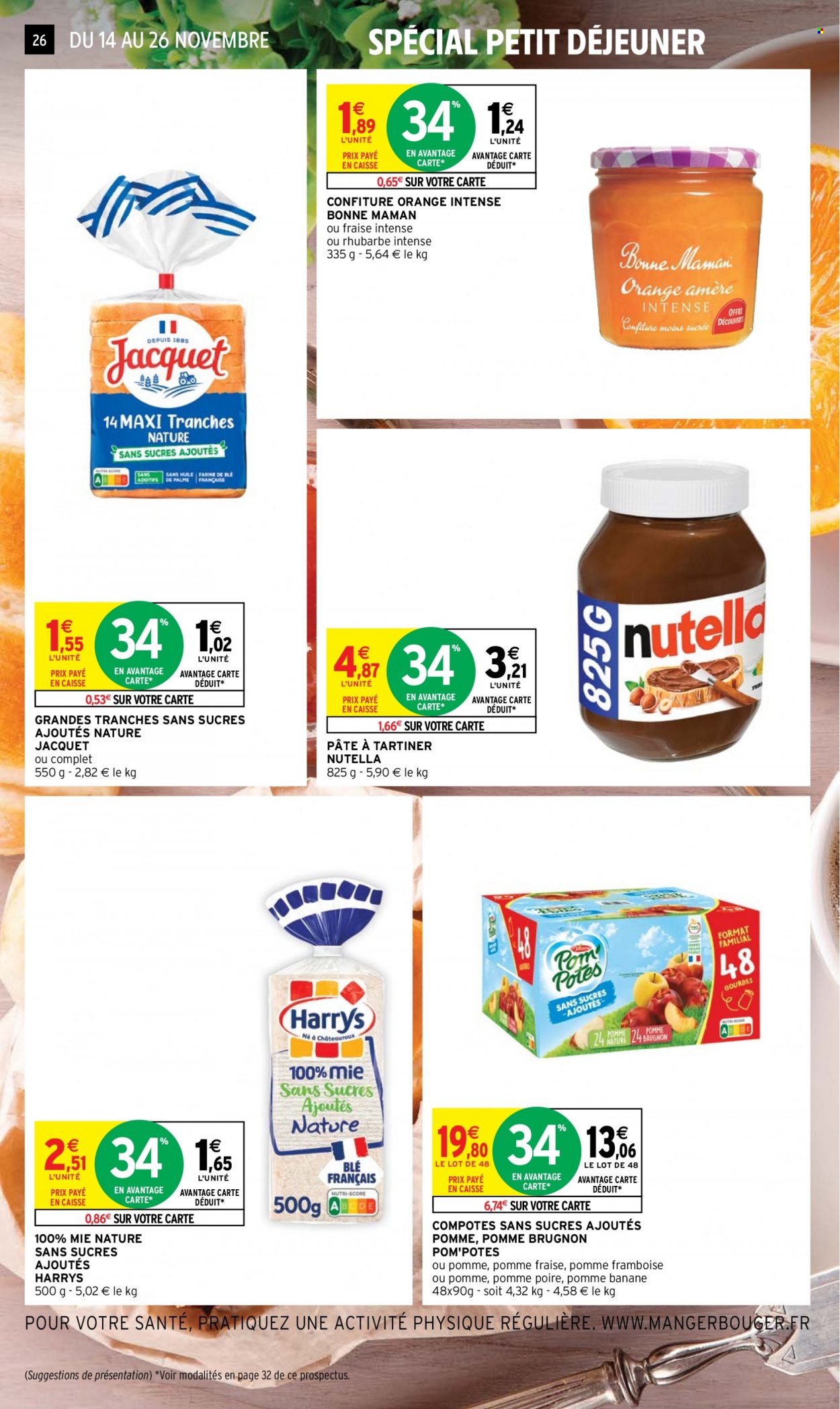 Catalogue Intermarché Contact - 14/11/2023 - 26/11/2023. Page 22
