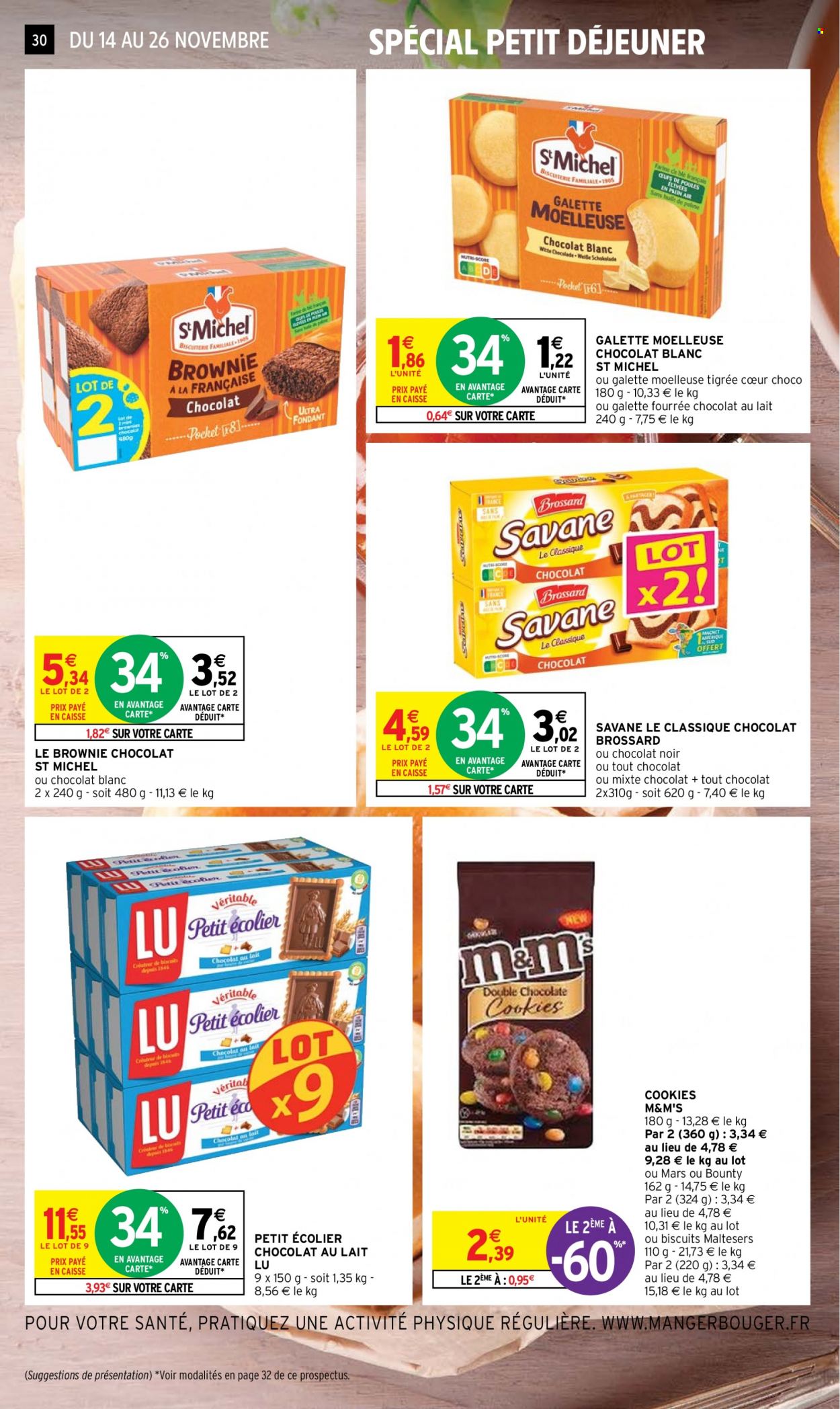 Catalogue Intermarché Contact - 14/11/2023 - 26/11/2023. Page 26