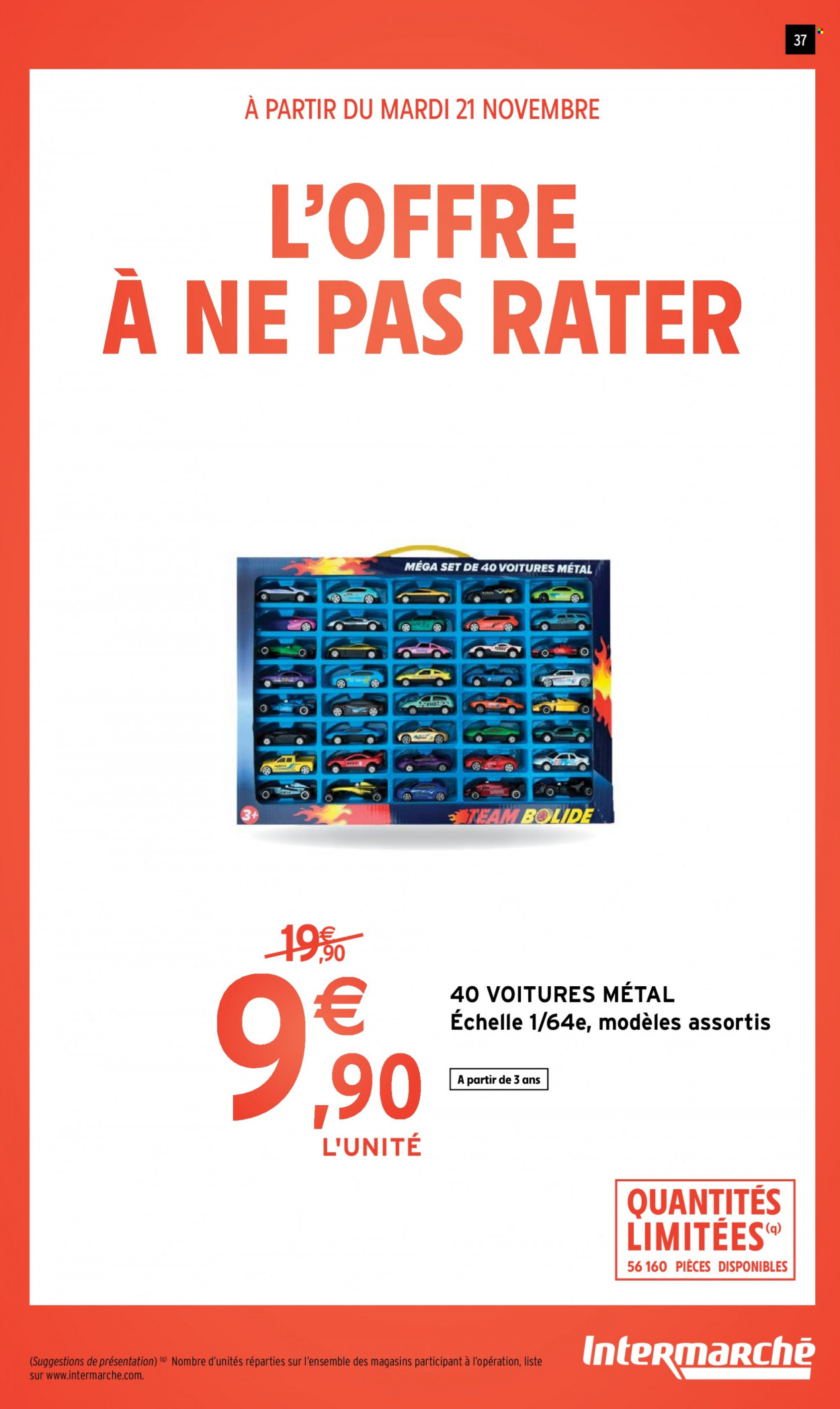 Catalogue Intermarché Contact - 14/11/2023 - 26/11/2023. Page 33