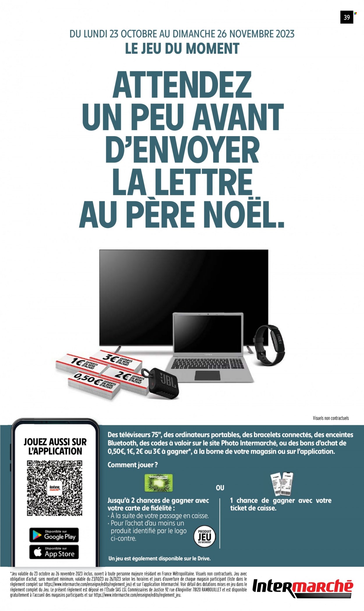 Catalogue Intermarché Contact - 14/11/2023 - 26/11/2023. Page 35