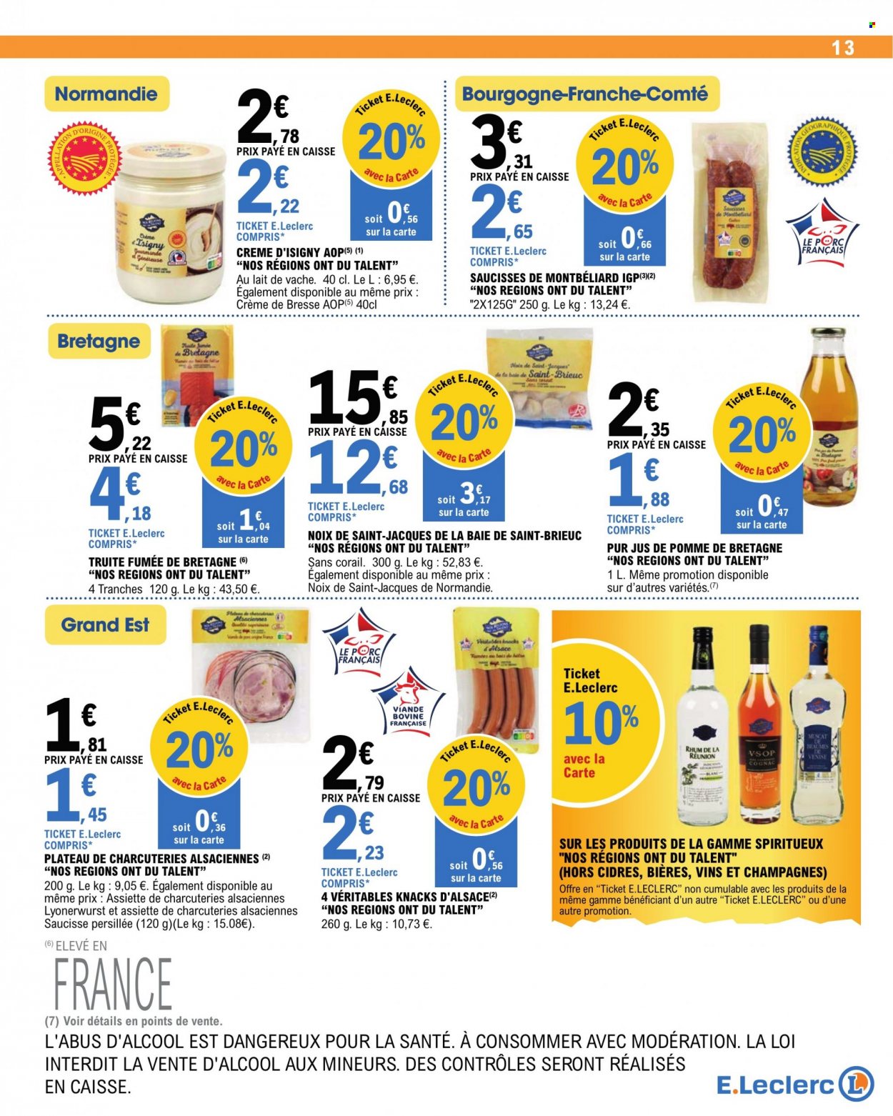 Catalogue E.Leclerc - 14/11/2023 - 25/11/2023. Page 13