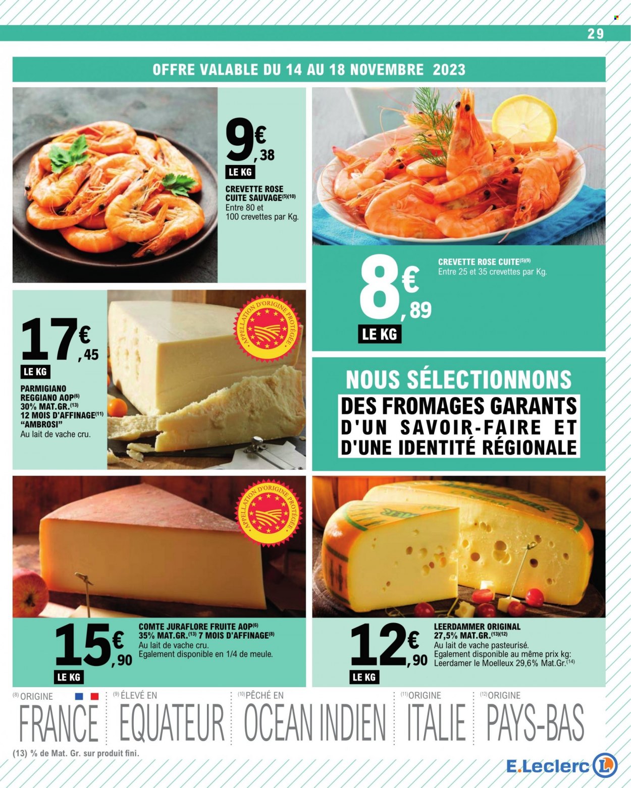 Catalogue E.Leclerc - 14/11/2023 - 25/11/2023. Page 29