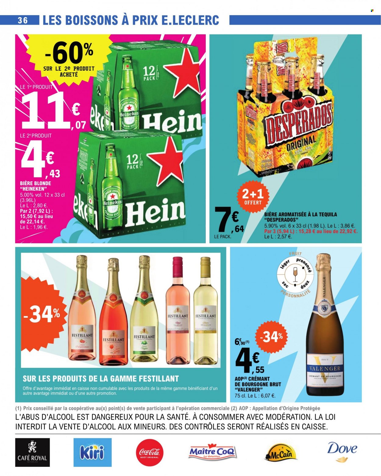 Catalogue E.Leclerc - 14/11/2023 - 25/11/2023. Page 36