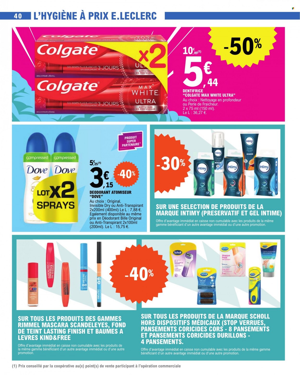 Catalogue E.Leclerc - 14/11/2023 - 25/11/2023. Page 40