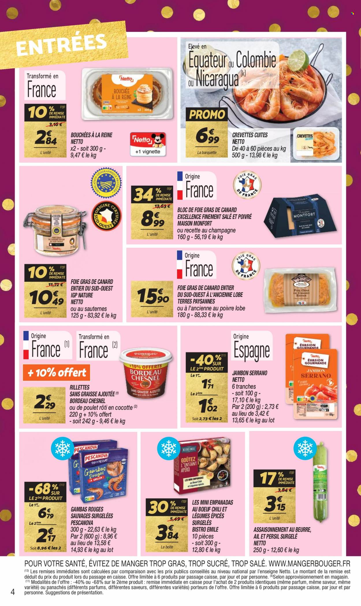 Catalogue Netto - 21/11/2023 - 27/11/2023. Page 4
