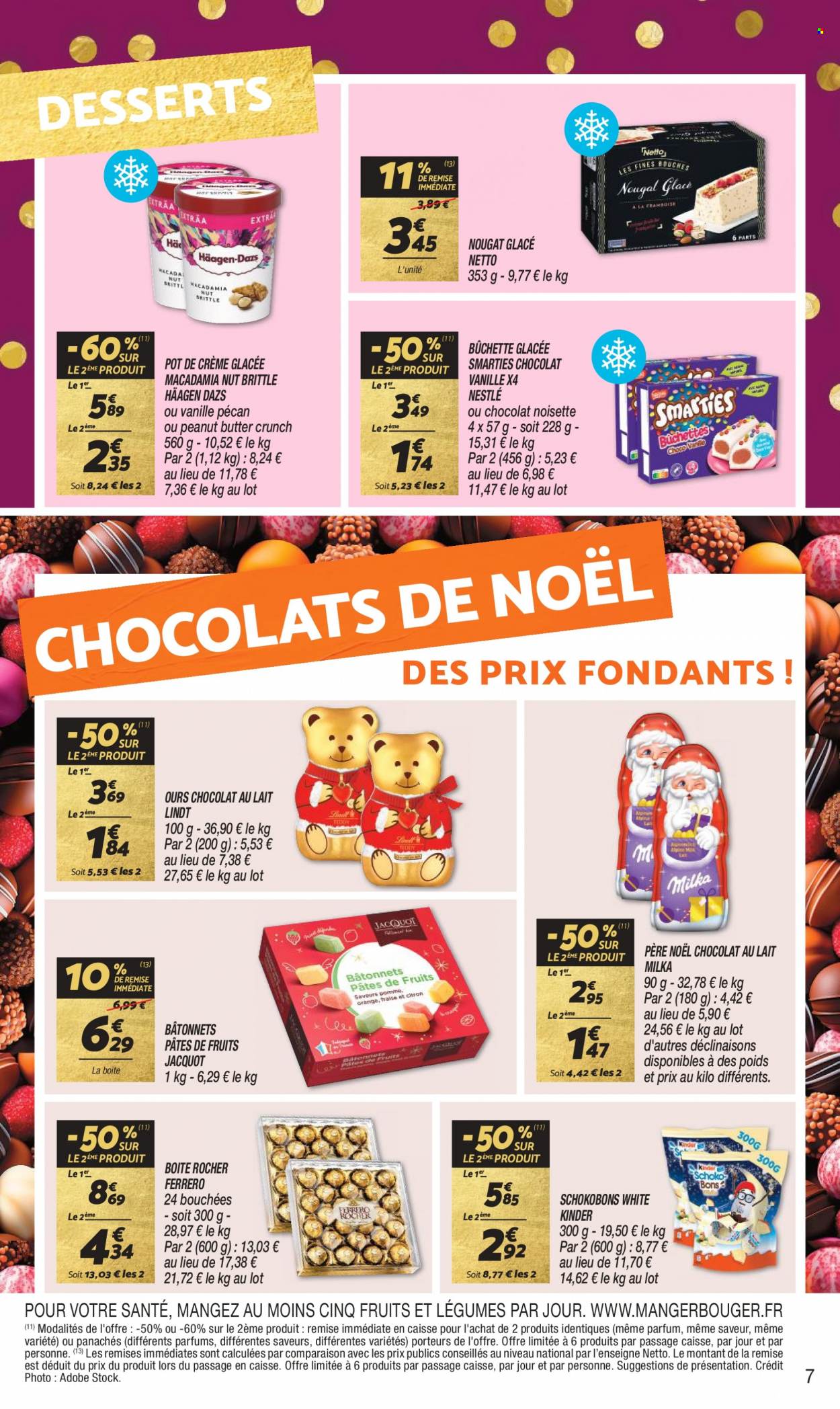 Catalogue Netto - 21/11/2023 - 27/11/2023. Page 7