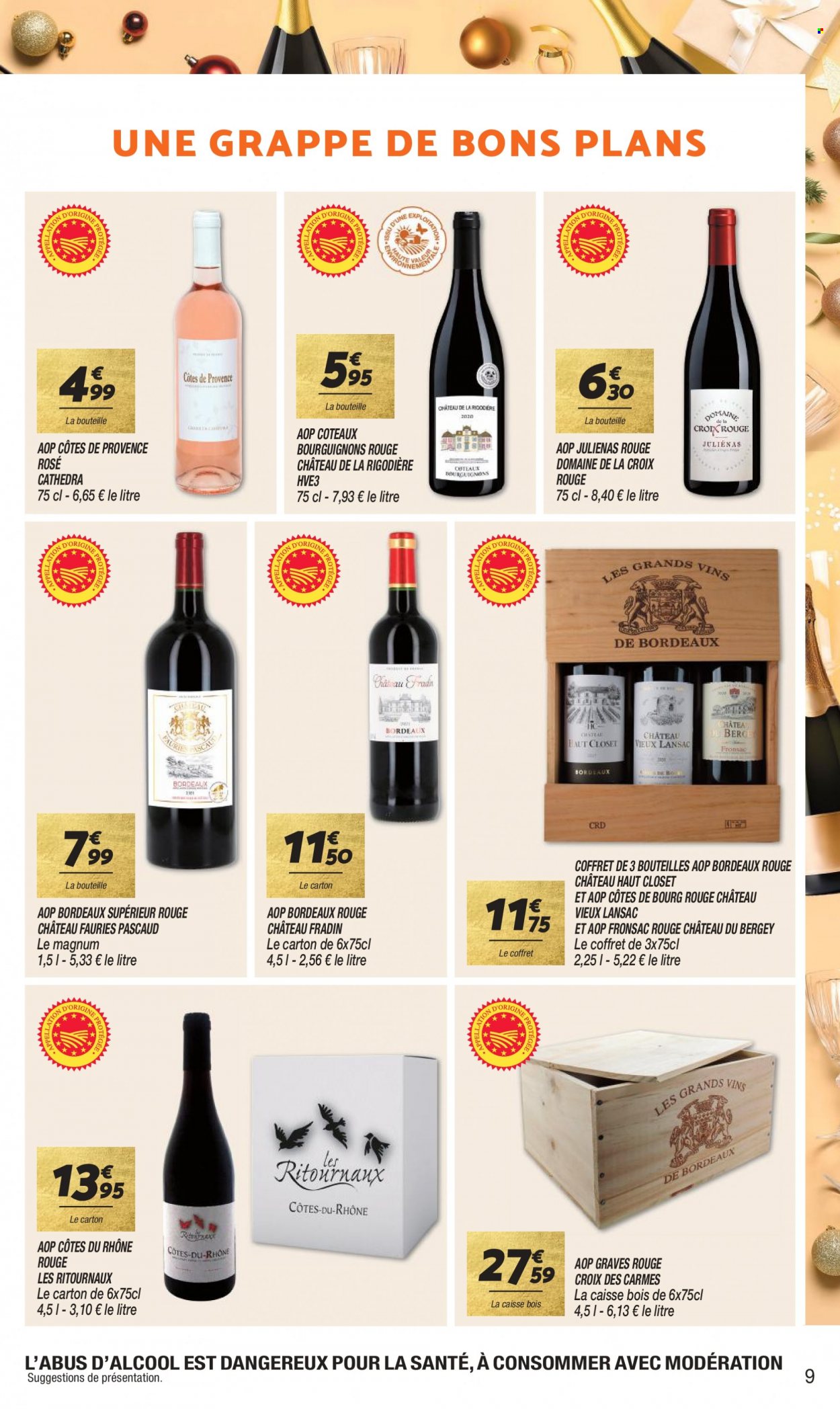 Catalogue Netto - 21/11/2023 - 27/11/2023. Page 9