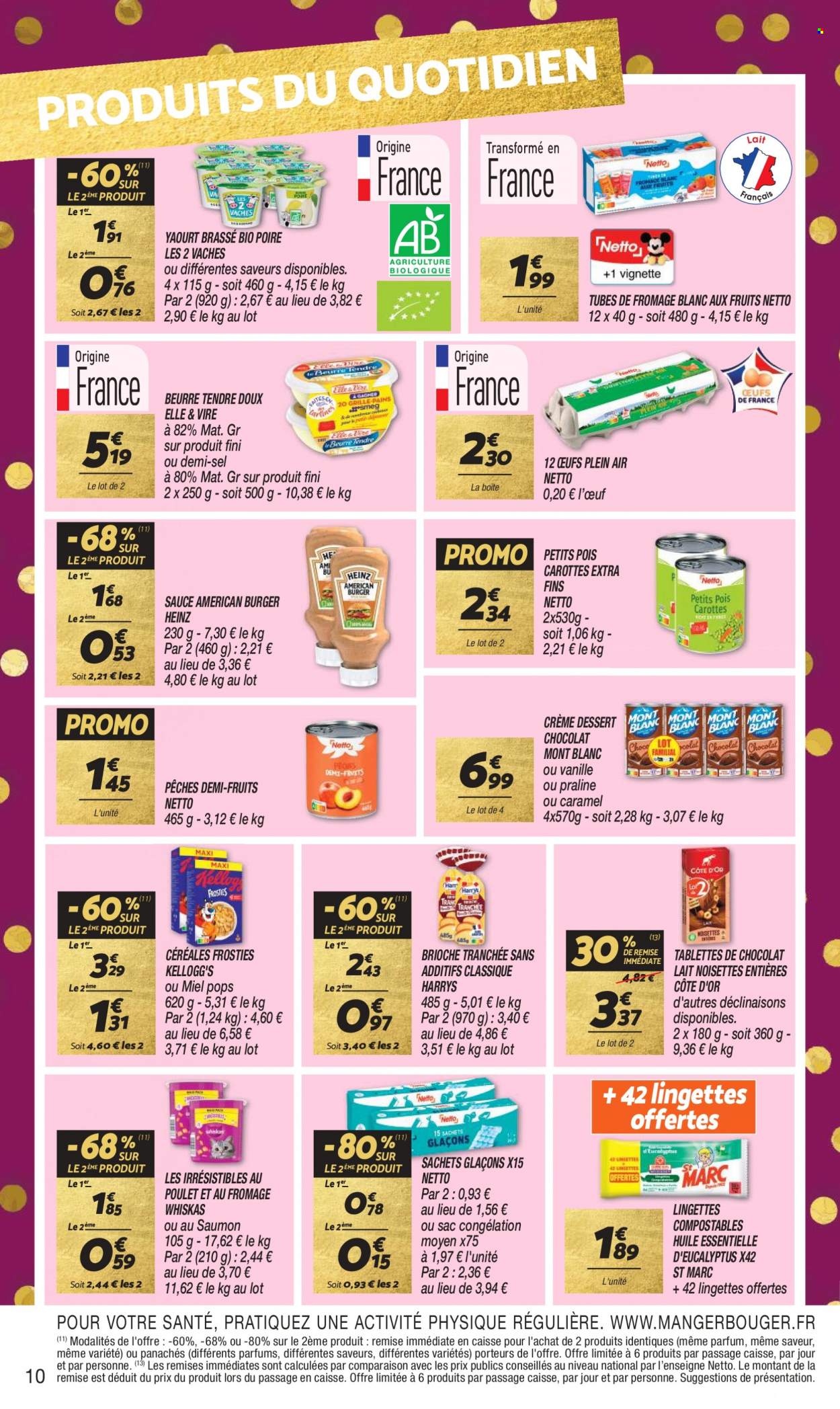 Catalogue Netto - 21/11/2023 - 27/11/2023. Page 10
