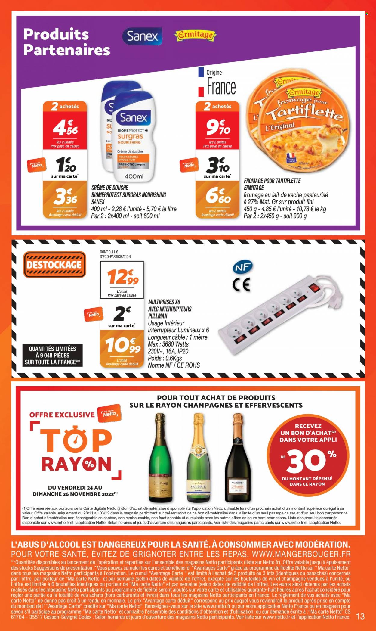 Catalogue Netto - 21/11/2023 - 27/11/2023. Page 13