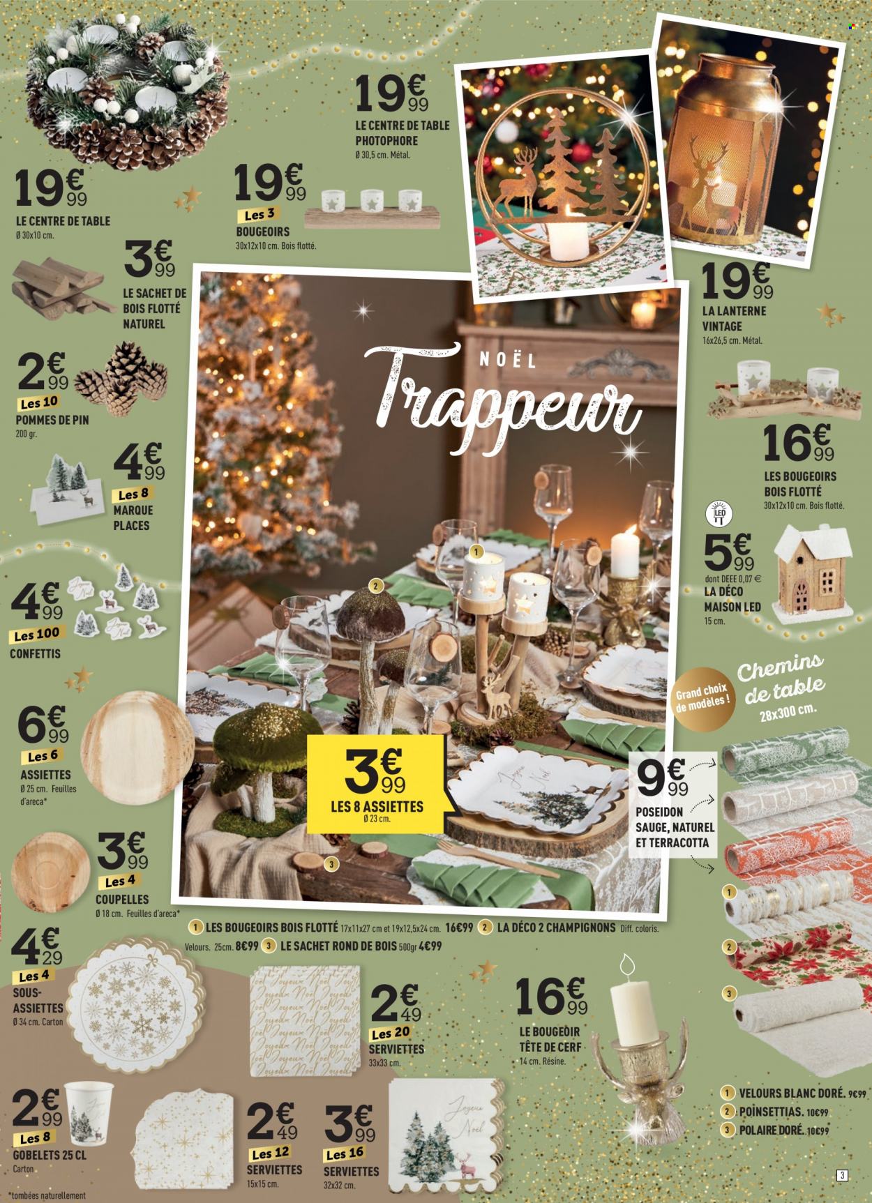 Catalogue Centrakor - 13/11/2023 - 26/11/2023. Page 3