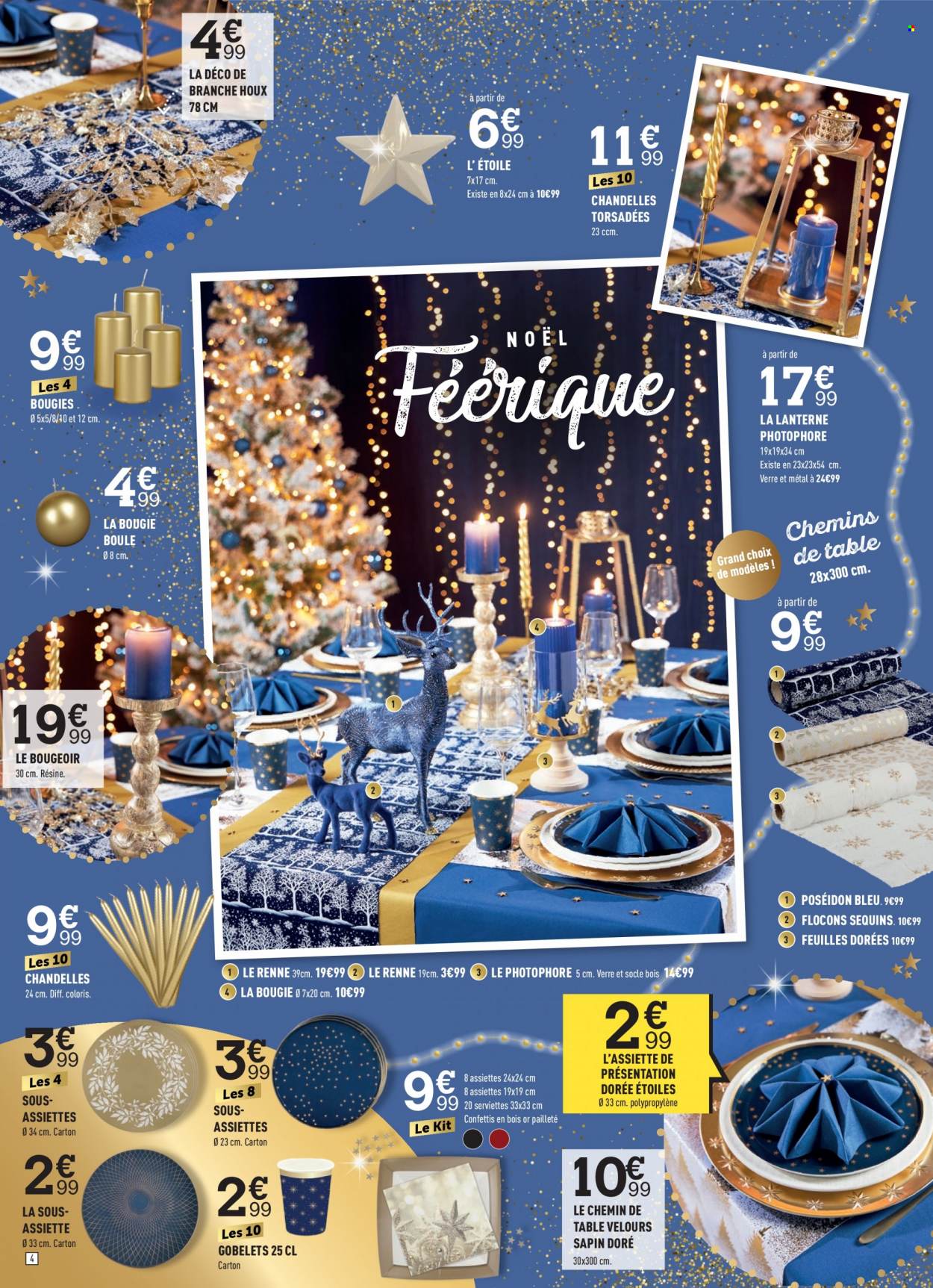 Catalogue Centrakor - 13/11/2023 - 26/11/2023. Page 4