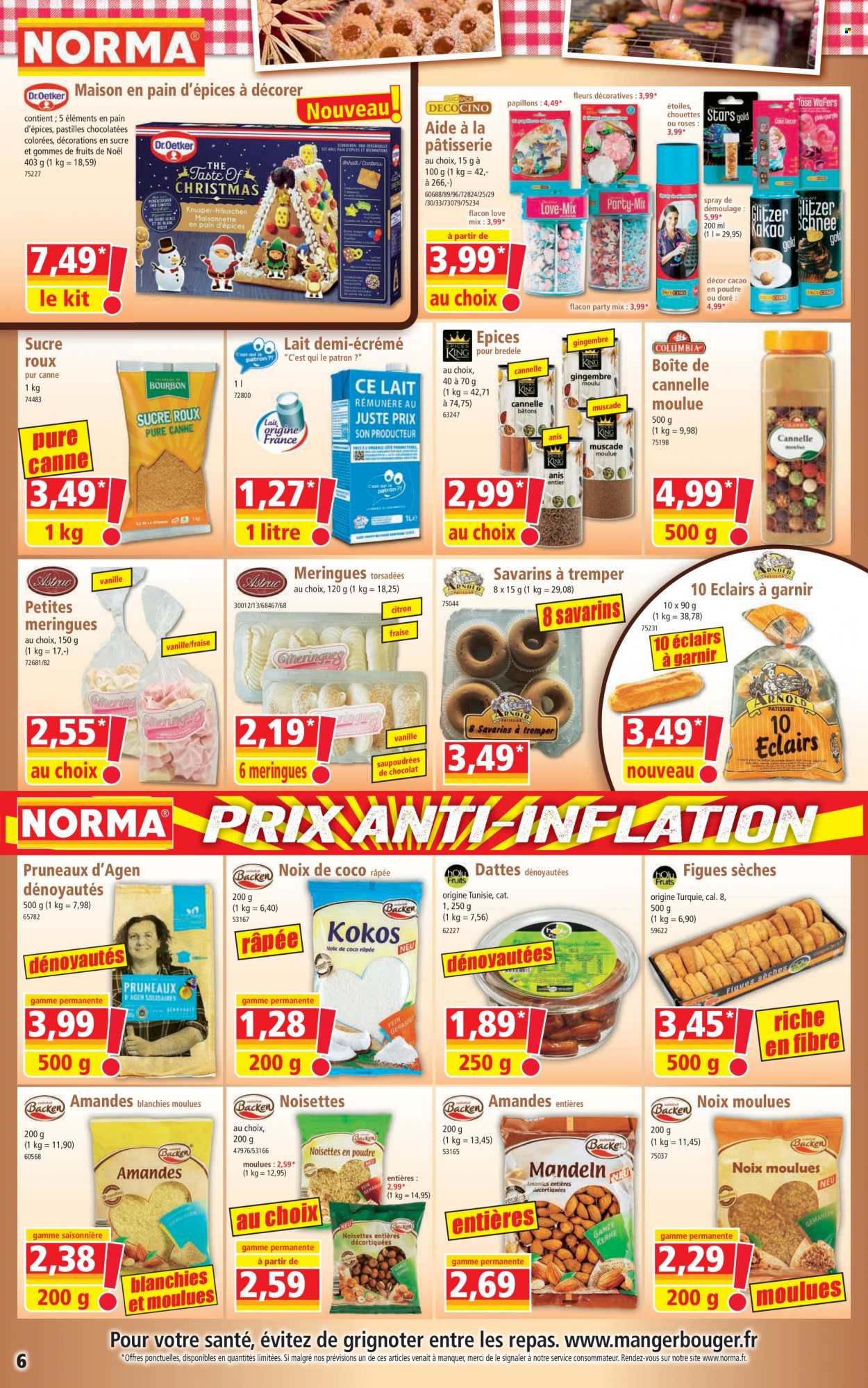 Catalogue Norma - 15/11/2023 - 21/11/2023. Page 6
