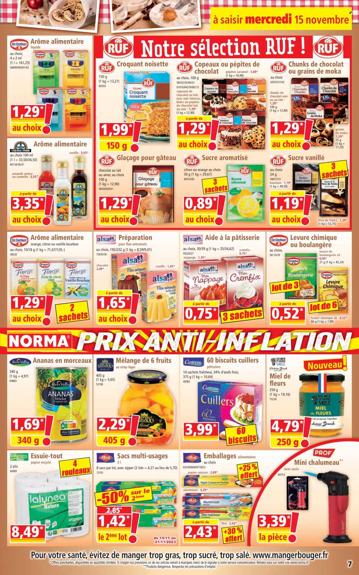 Catalogue Norma - 15/11/2023 - 21/11/2023. Page 7