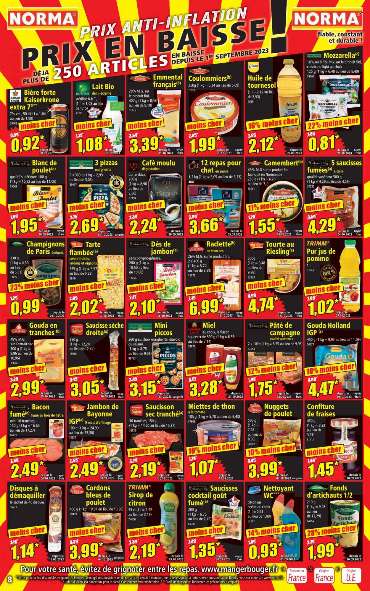 Catalogue Norma - 15/11/2023 - 21/11/2023. Page 8