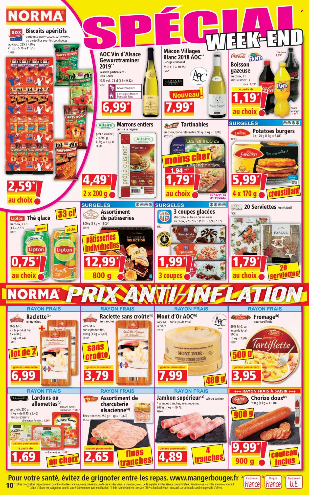 Catalogue Norma - 15/11/2023 - 21/11/2023. Page 10