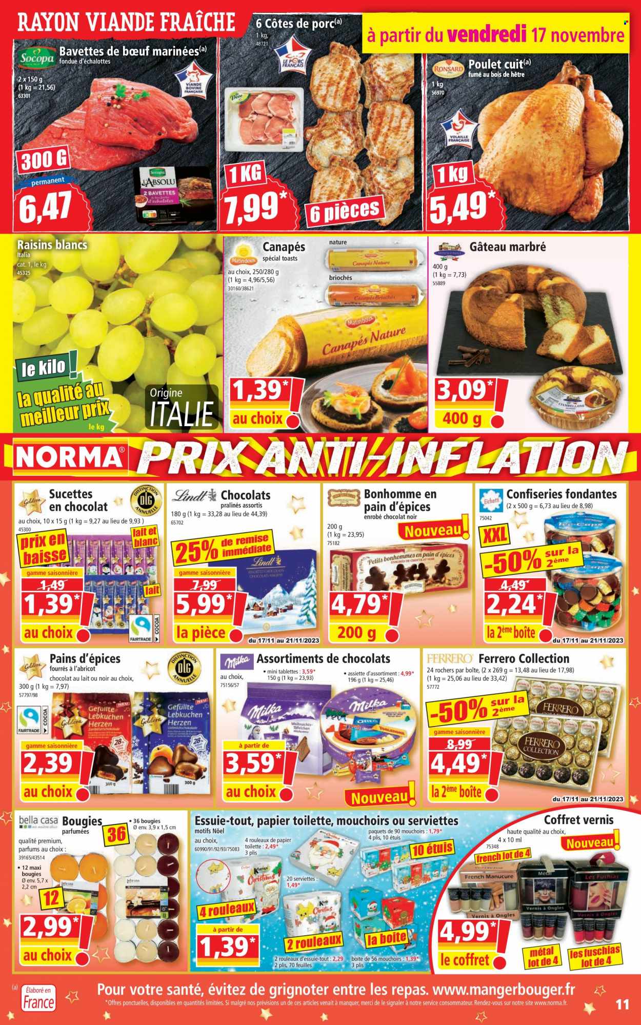 Catalogue Norma - 15/11/2023 - 21/11/2023. Page 11