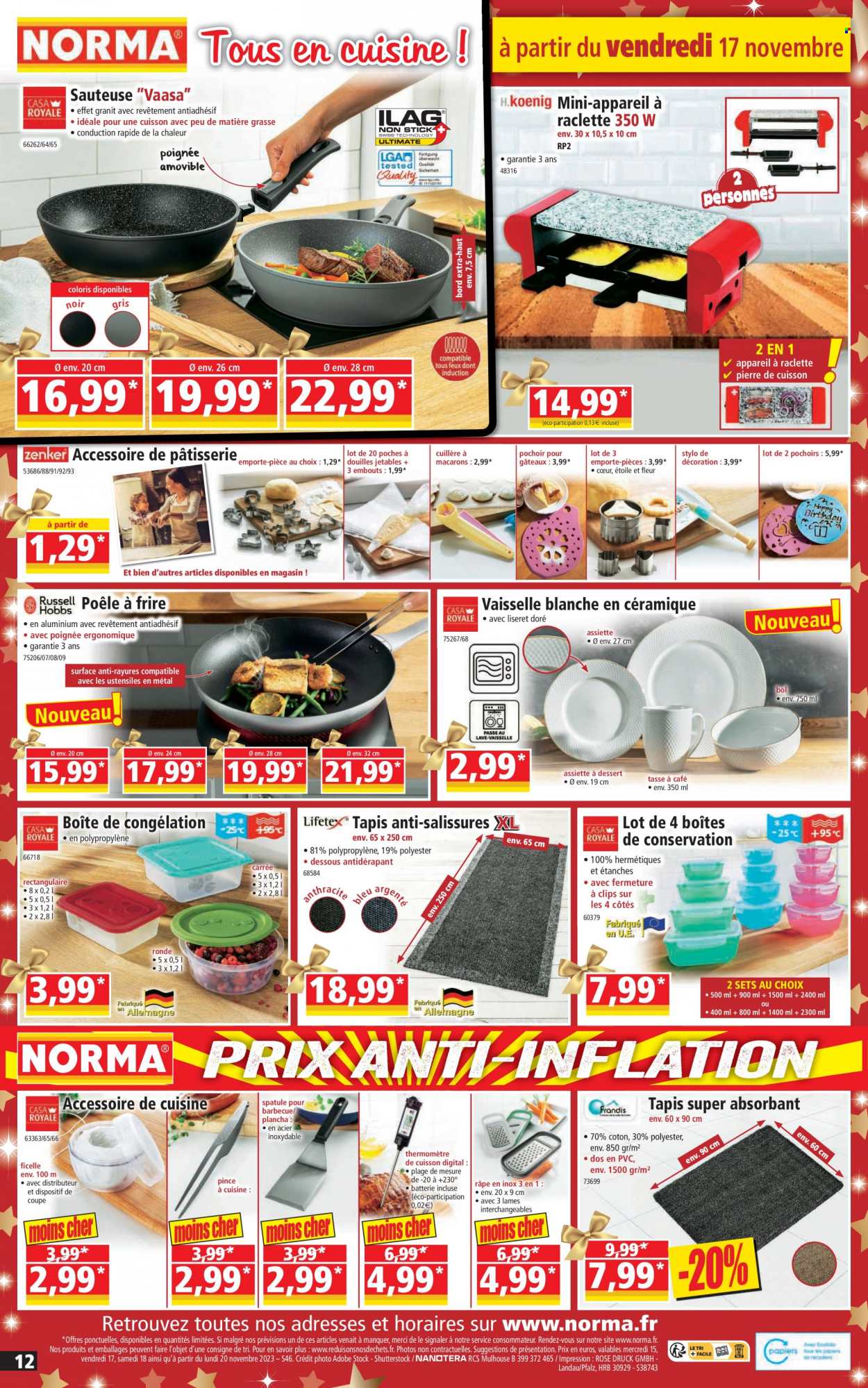 Catalogue Norma - 15/11/2023 - 21/11/2023. Page 12